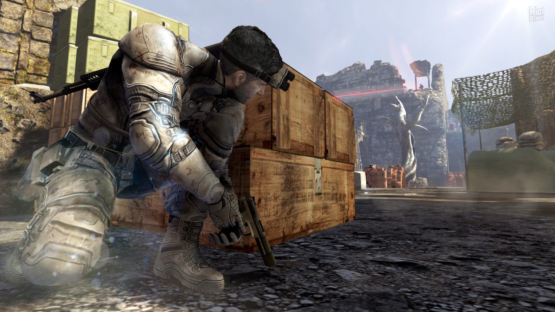[2]-Tom Clancy’s Splinter Cell: Blacklist – Digital Deluxe Edition v1.03 + 2 DLCs Download-HohohoGames
