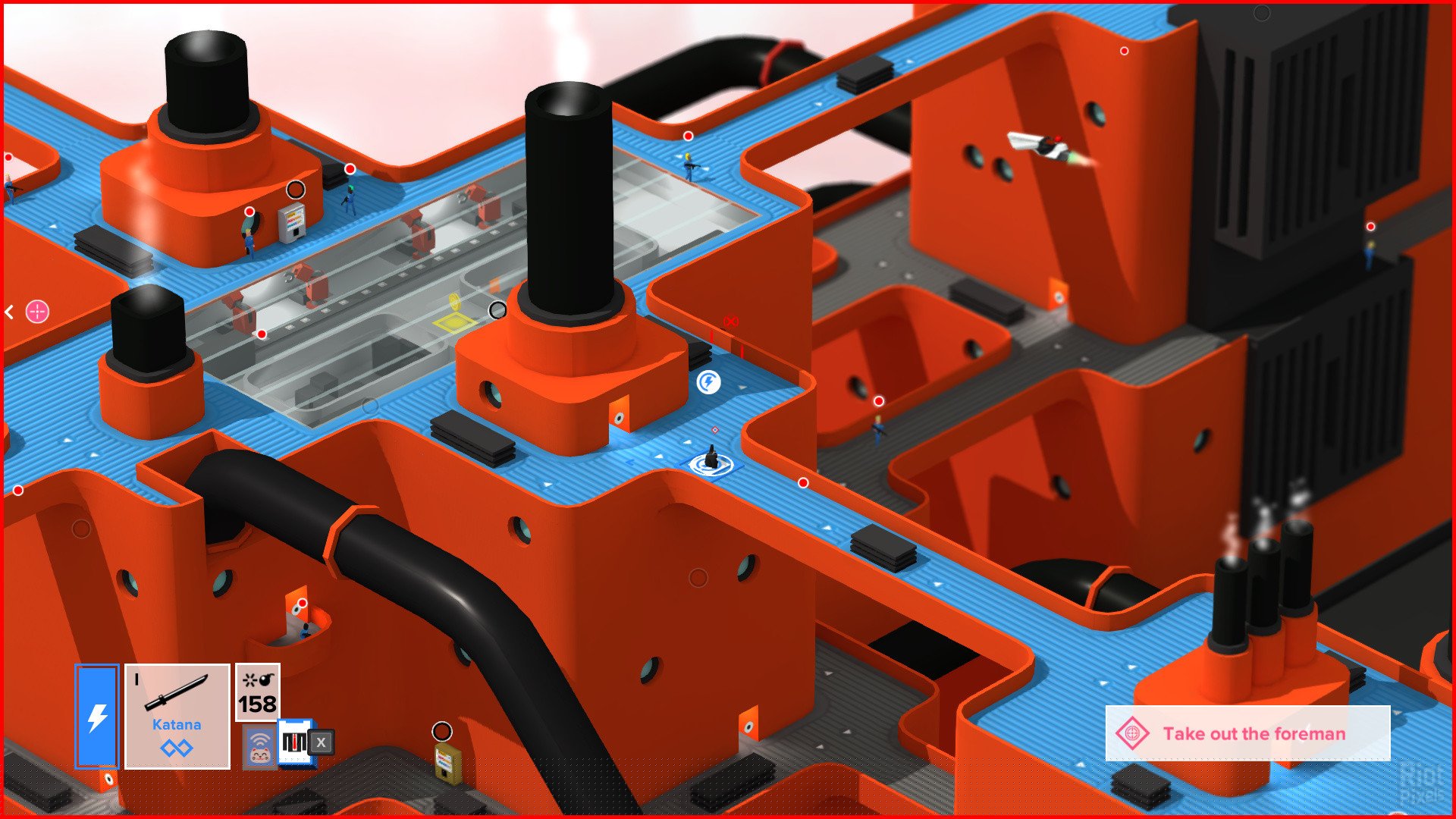 [11]-Tokyo 42 + Hotfix v1.0.1 Download-HohohoGames