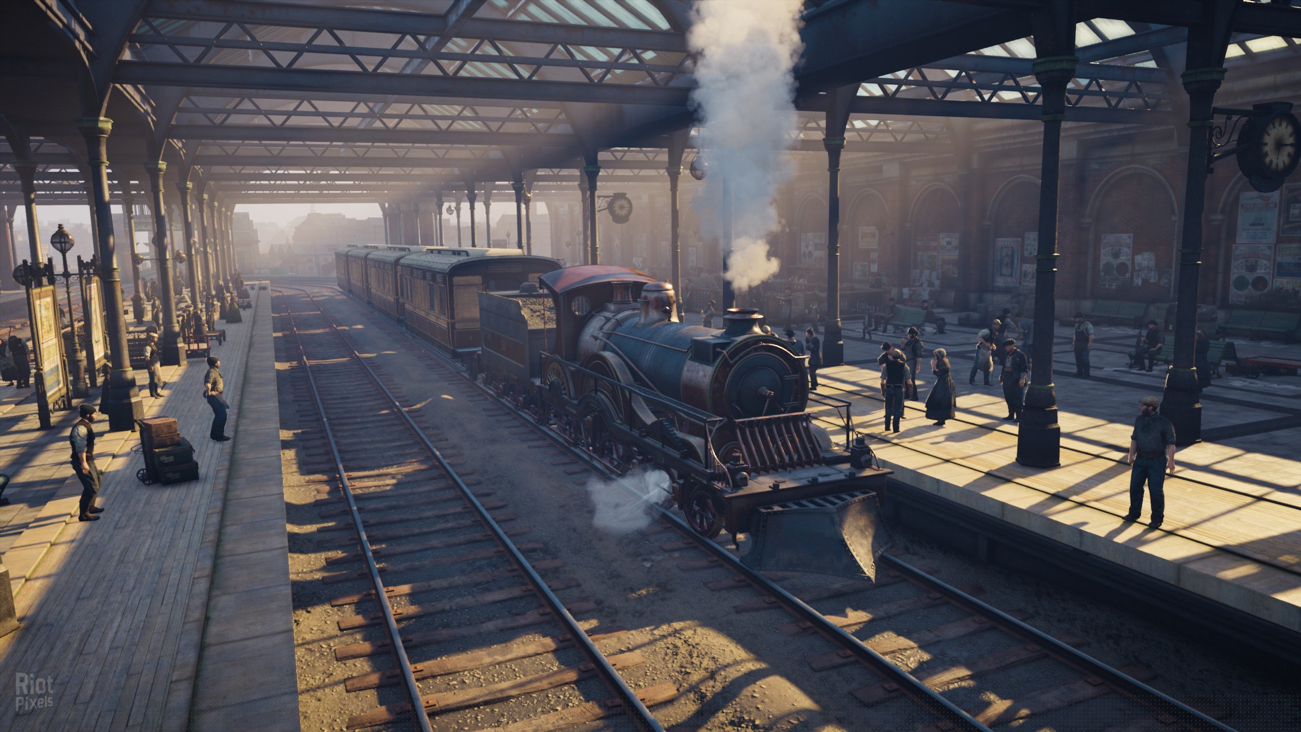 [12]-Assassin’s Creed: Syndicate – Gold Edition – v1.51 + All DLCs Download-HohohoGames