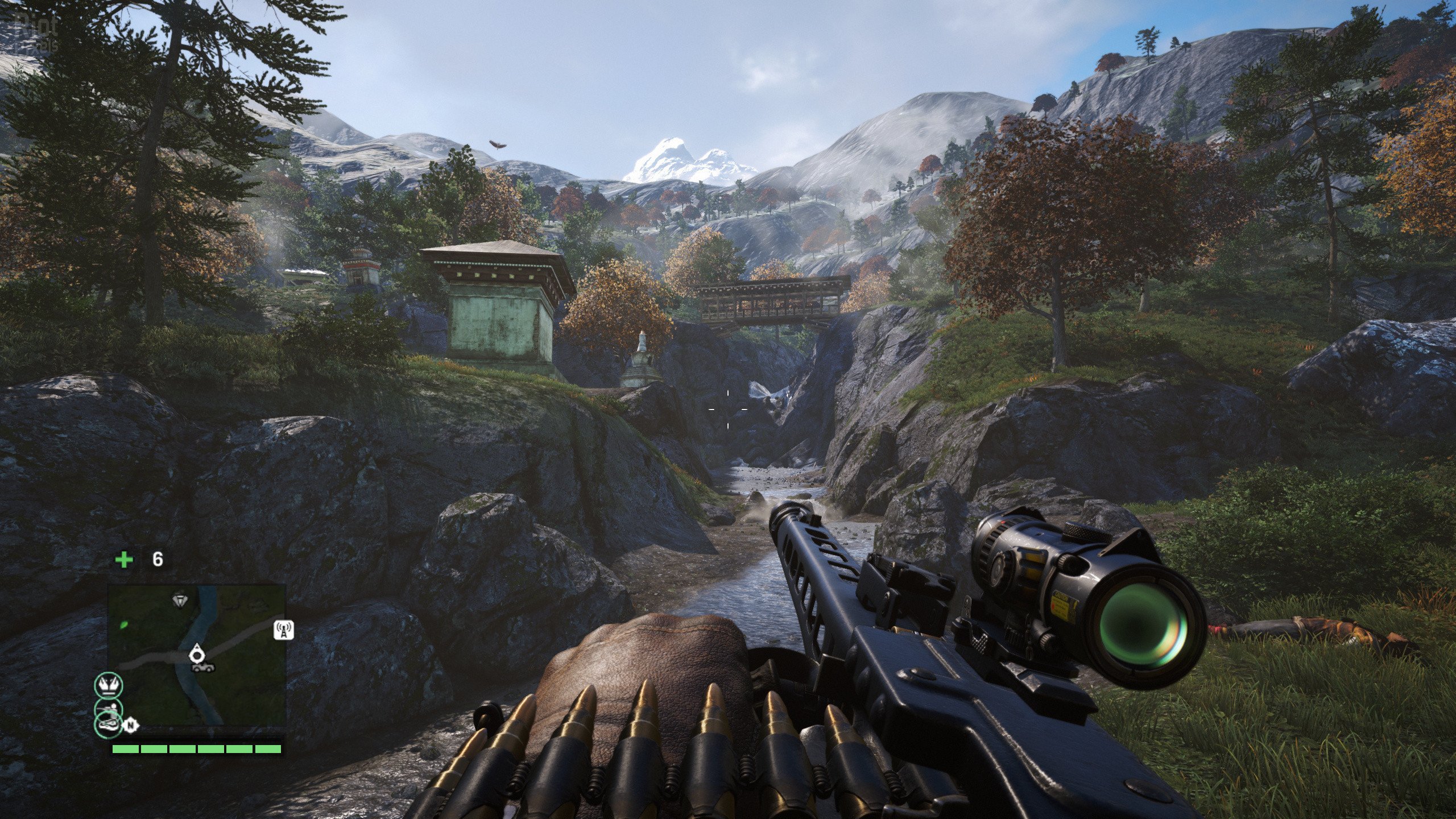 [7]-Far Cry 4: Gold Edition – v1.10 + All DLCs Download-HohohoGames