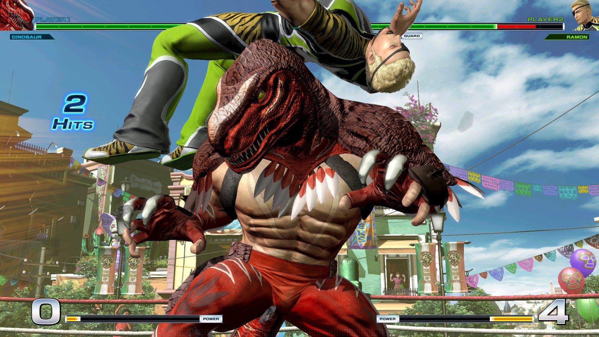 [9]-The King of Fighters XIV: Steam Edition – v1.19 + 2 DLCs Download-HohohoGames