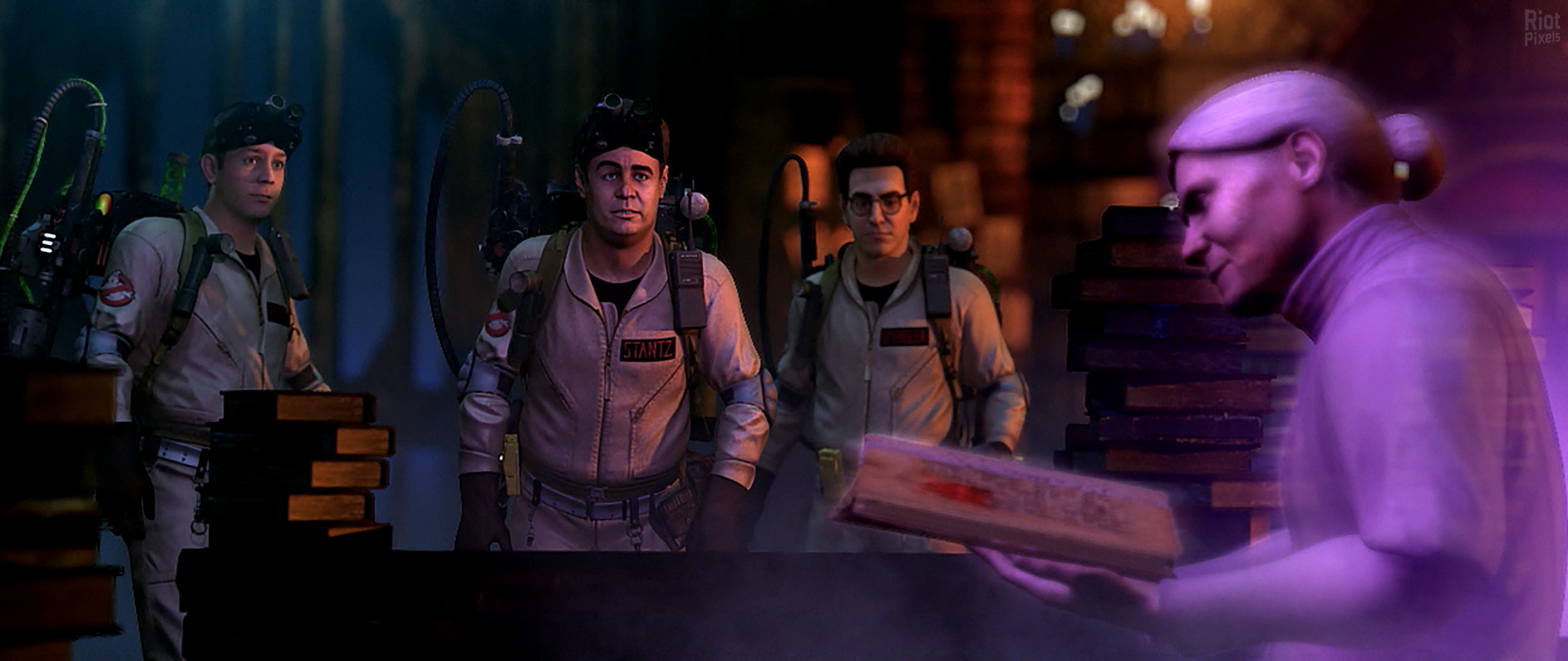 [4]-Ghostbusters: The Video Game Remastered + HotFix Download-HohohoGames