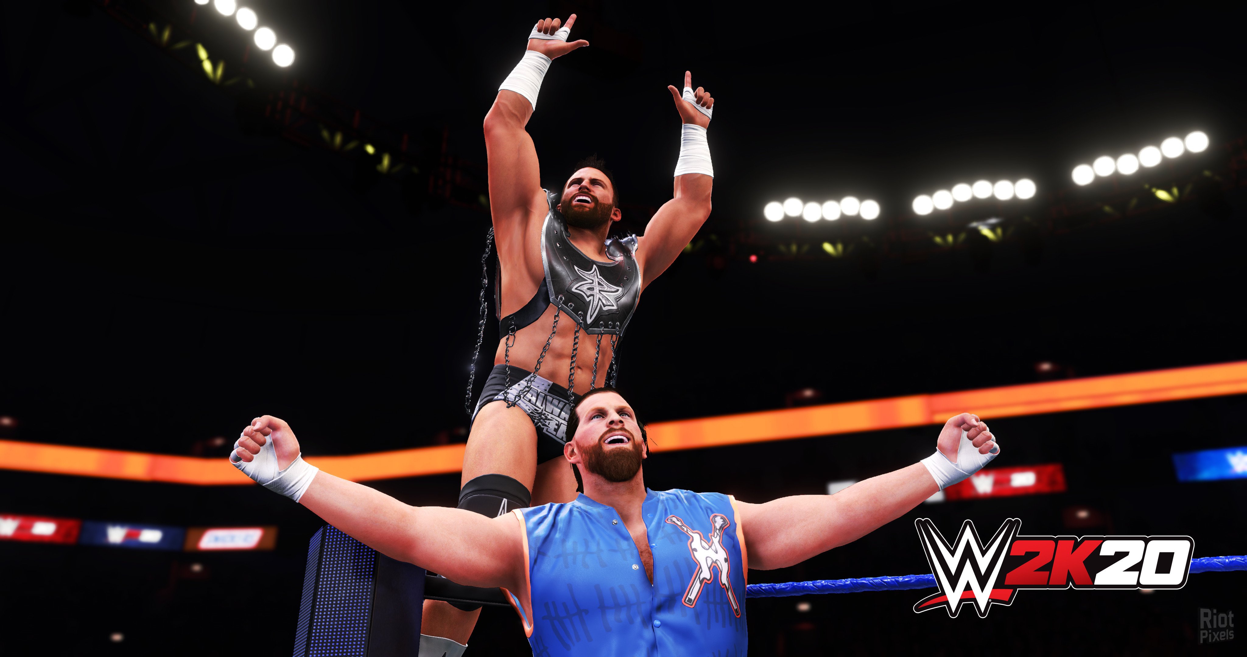 [8]-WWE 2K20: Digital Deluxe Edition – v1.08 + 7 DLCs Download-HohohoGames