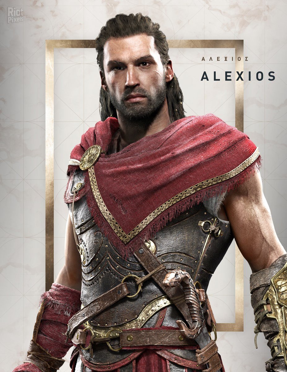 [18]-Assassin’s Creed: Odyssey – Ultimate Edition – v1.5.3 + All DLCs Download-HohohoGames