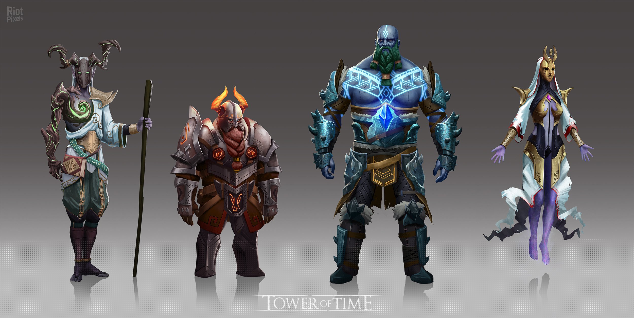 [19]-Tower of Time: Final Edition Download-HohohoGames