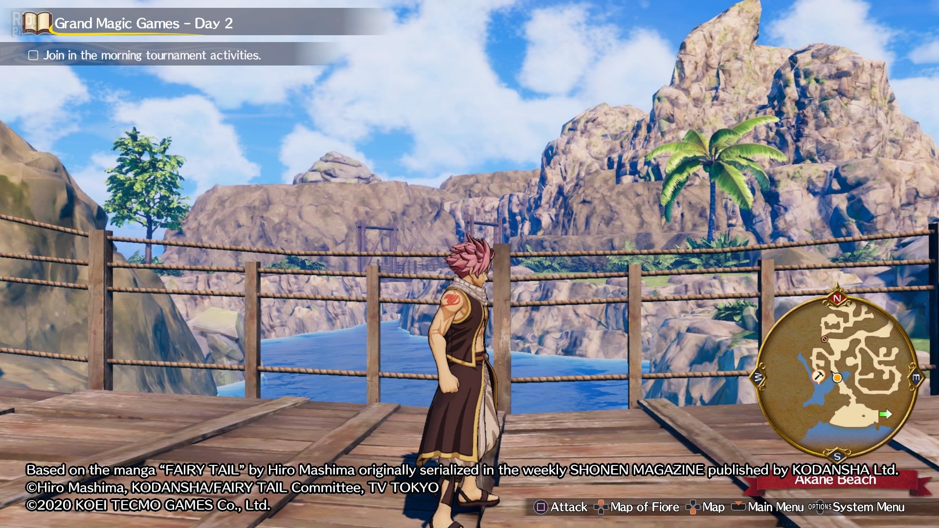 [9]-Fairy Tail: Digital Deluxe Edition + 7 DLCs Download-HohohoGames