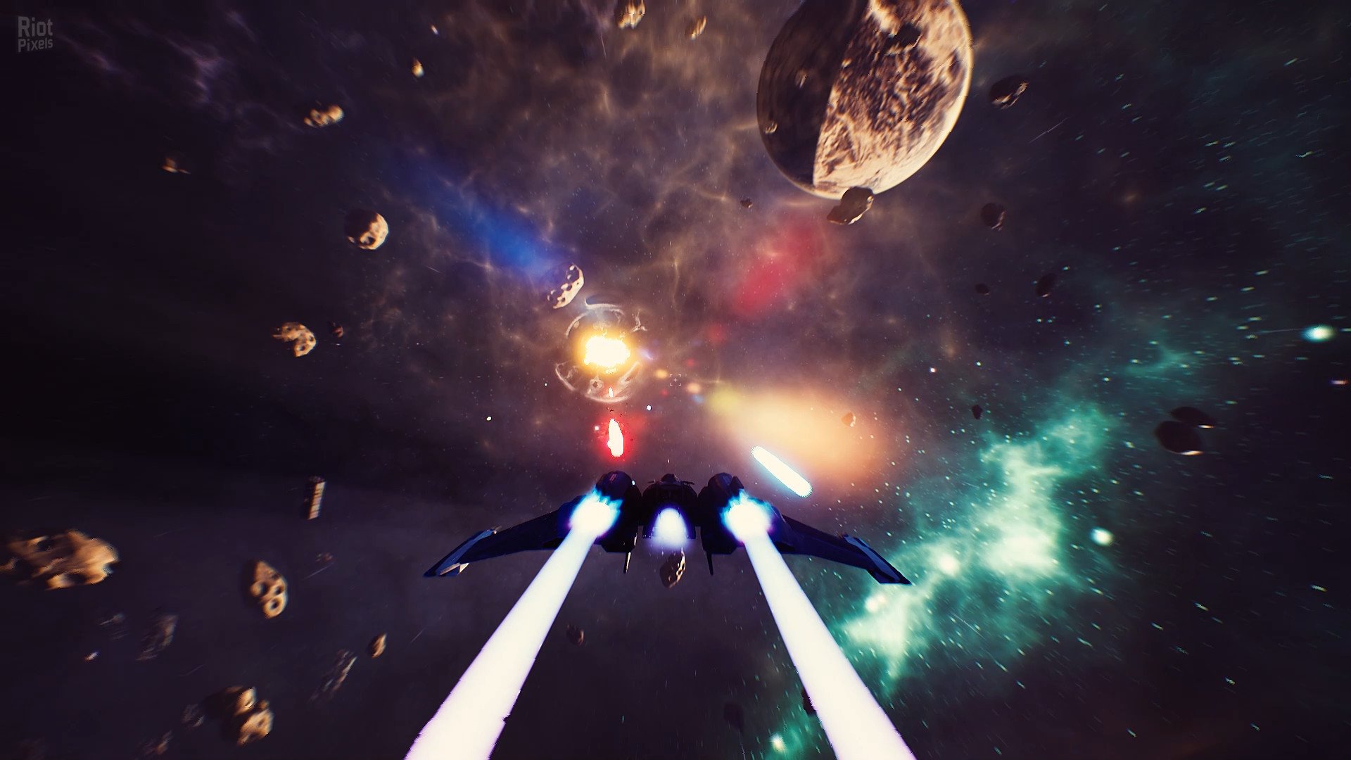 [12]-Redout: Space Assault Download-HohohoGames