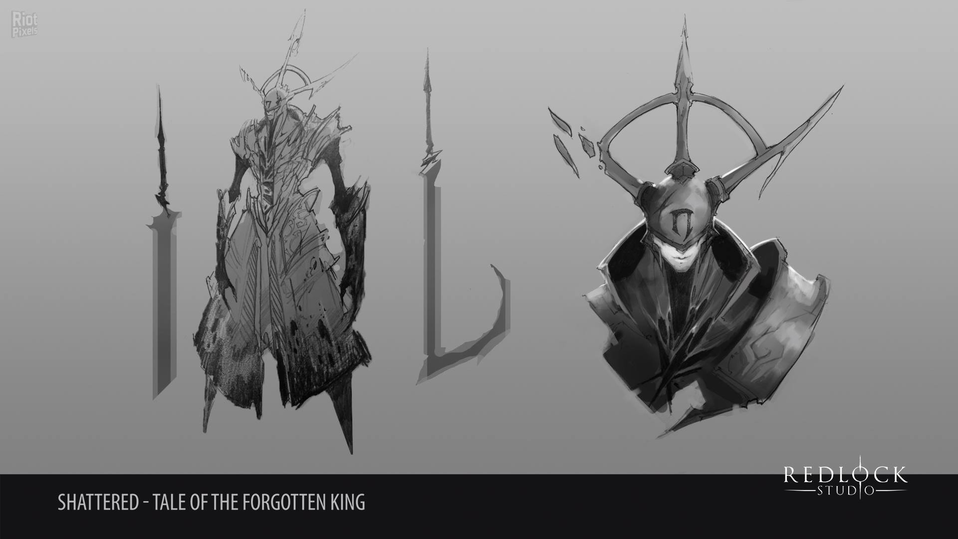 [29]-Shattered: Tale of the Forgotten King Download-HohohoGames