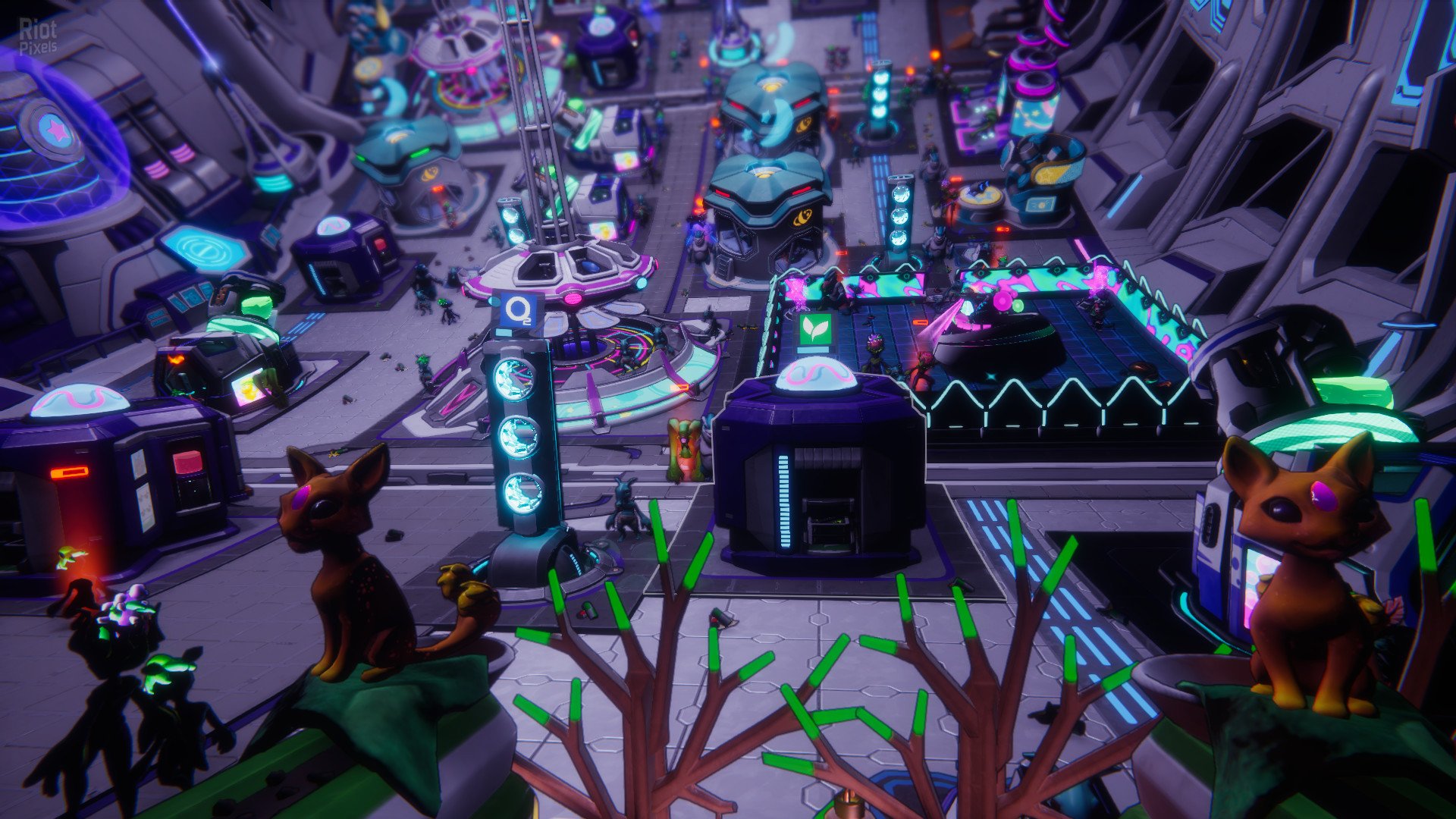 [9]-Spacebase Startopia: Extended Edition – v1.1.1 Download-HohohoGames