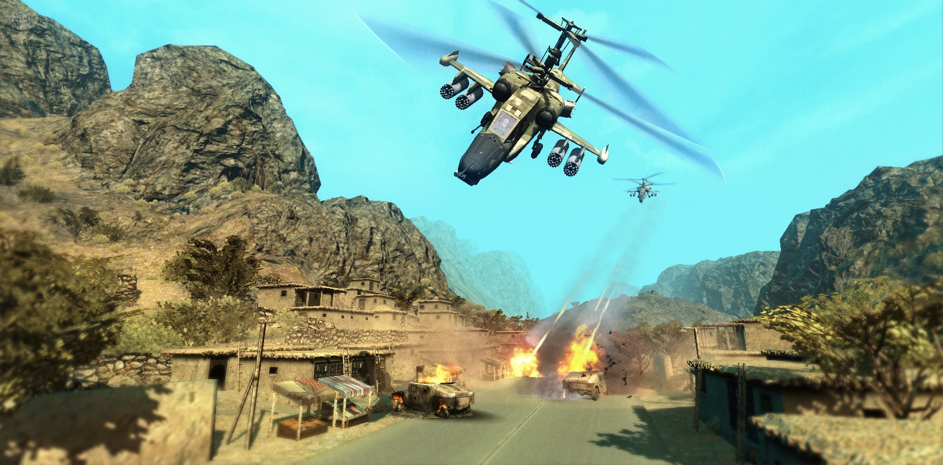 [9]-Heliborne Collection – v2.2.0 Download-HohohoGames