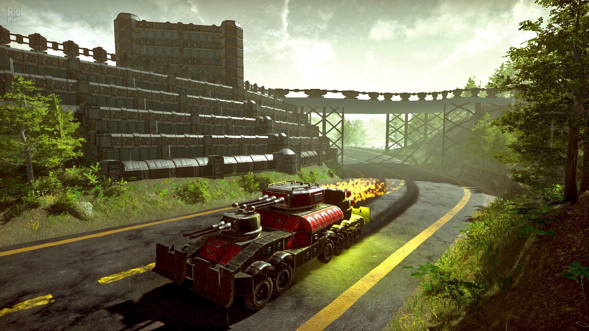 [12]-Dieselpunk Wars – v1.1 Download-HohohoGames