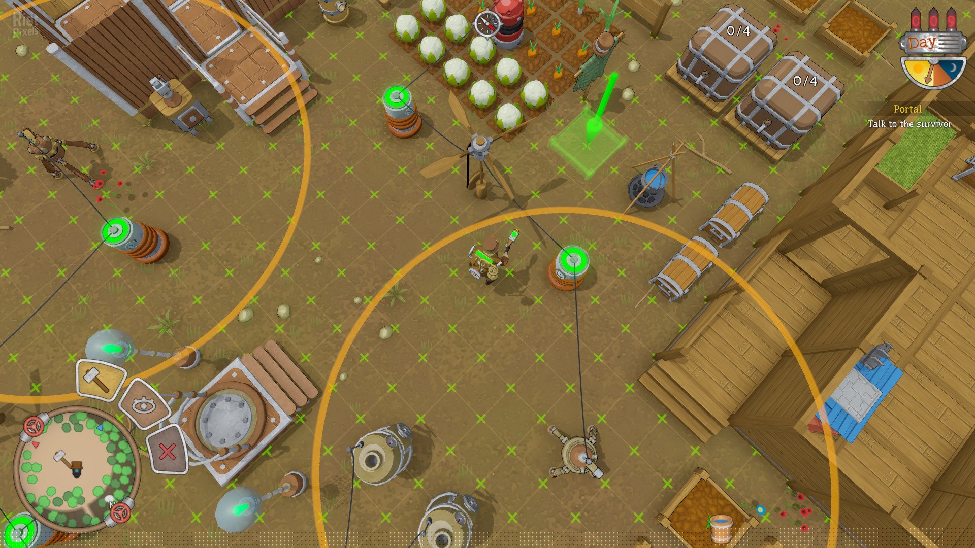 [13]-Scrapnaut – v1.4.16 Download-HohohoGames
