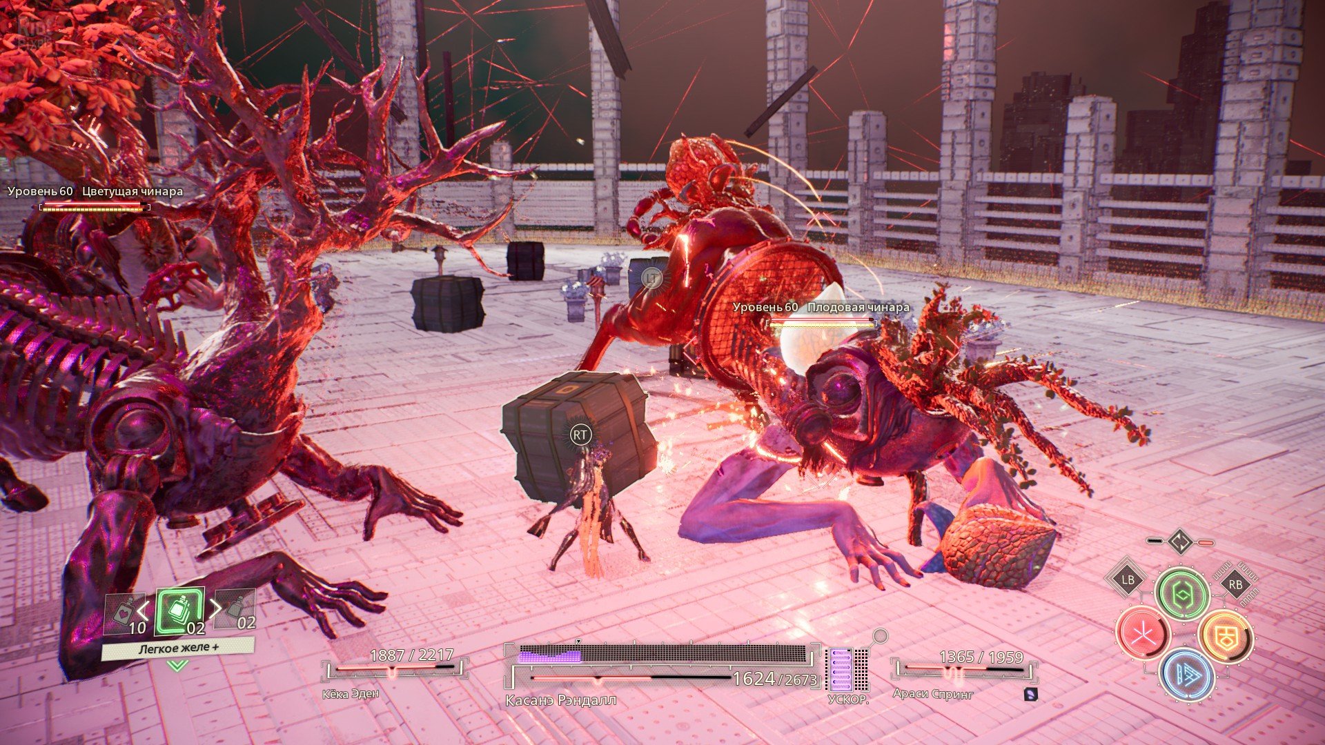 [7]-SCARLET NEXUS: Deluxe Edition – v1.04 + 6 DLCs + Bonus Content Download-HohohoGames