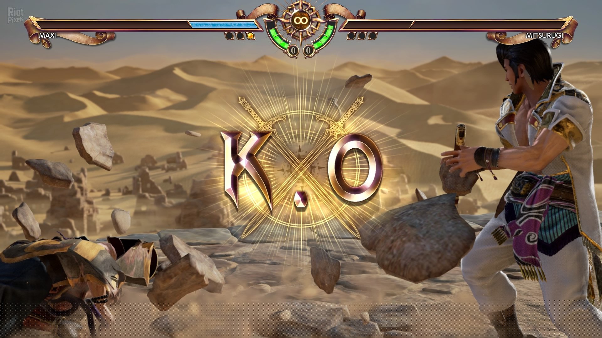 [2]-SoulCalibur VI – v02.31.01/Denuvoless + 14 DLCs Download-HohohoGames