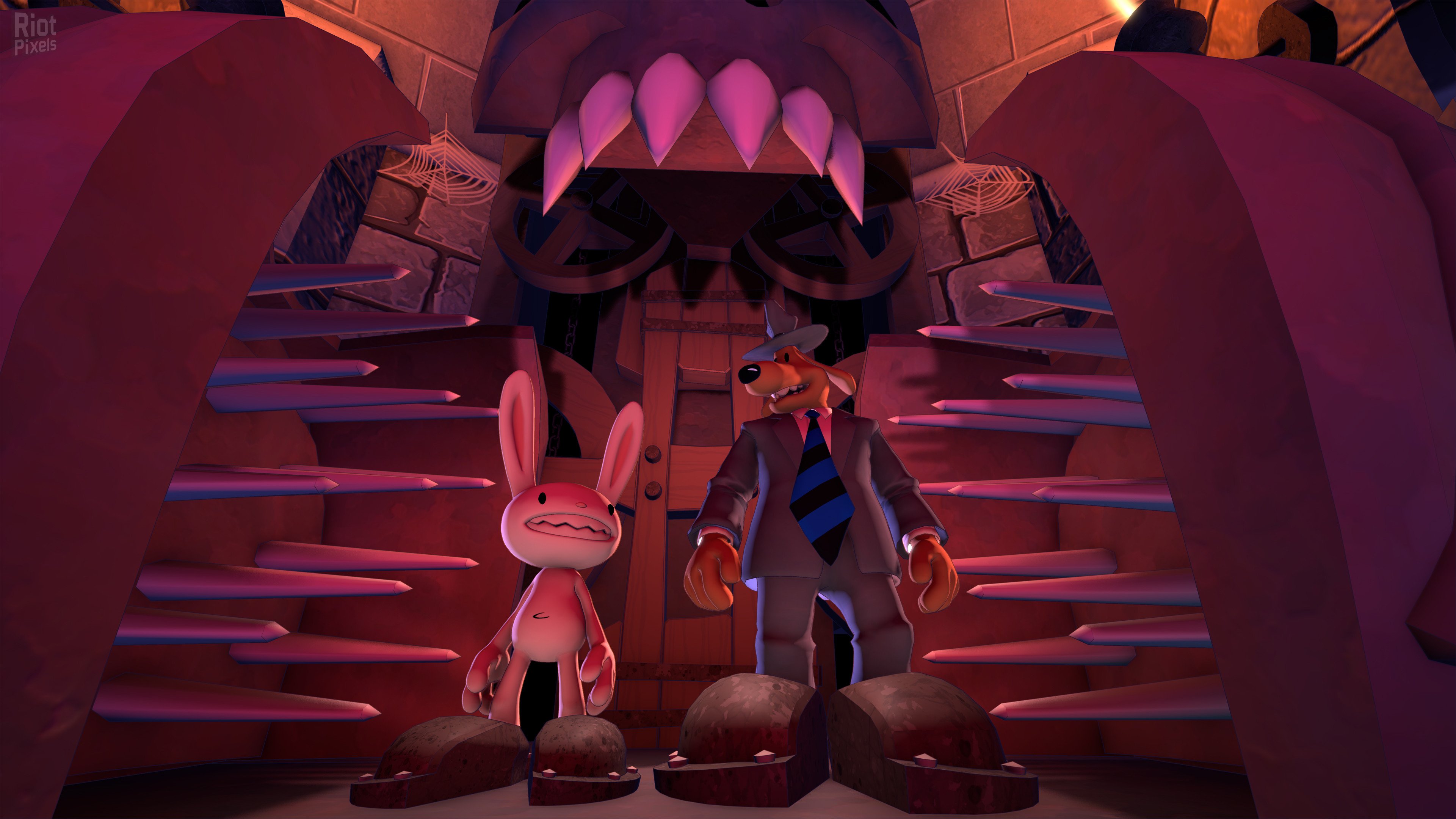 [10]-Sam & Max: Beyond Time and Space – v1.0.2 Download-HohohoGames
