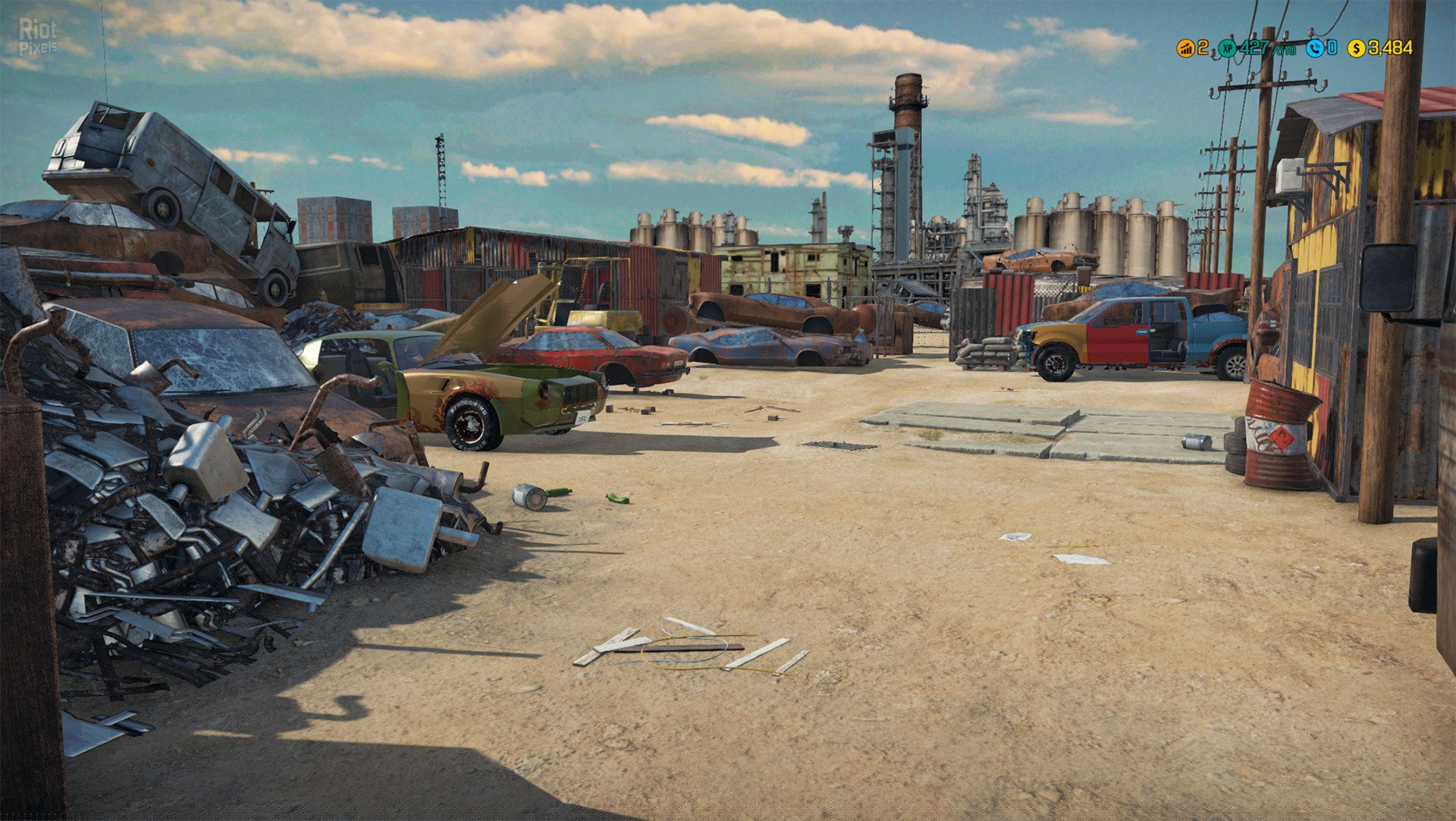 [10]-Car Mechanic Simulator 2018 – v1.6.8 + 19 DLCs Download-HohohoGames