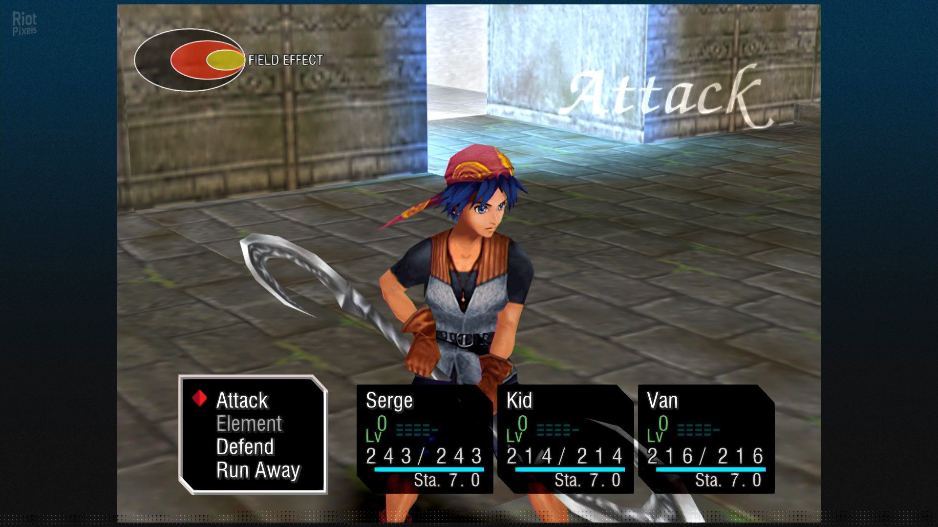 [5]-Chrono Cross: The Radical Dreamers Edition Download-HohohoGames