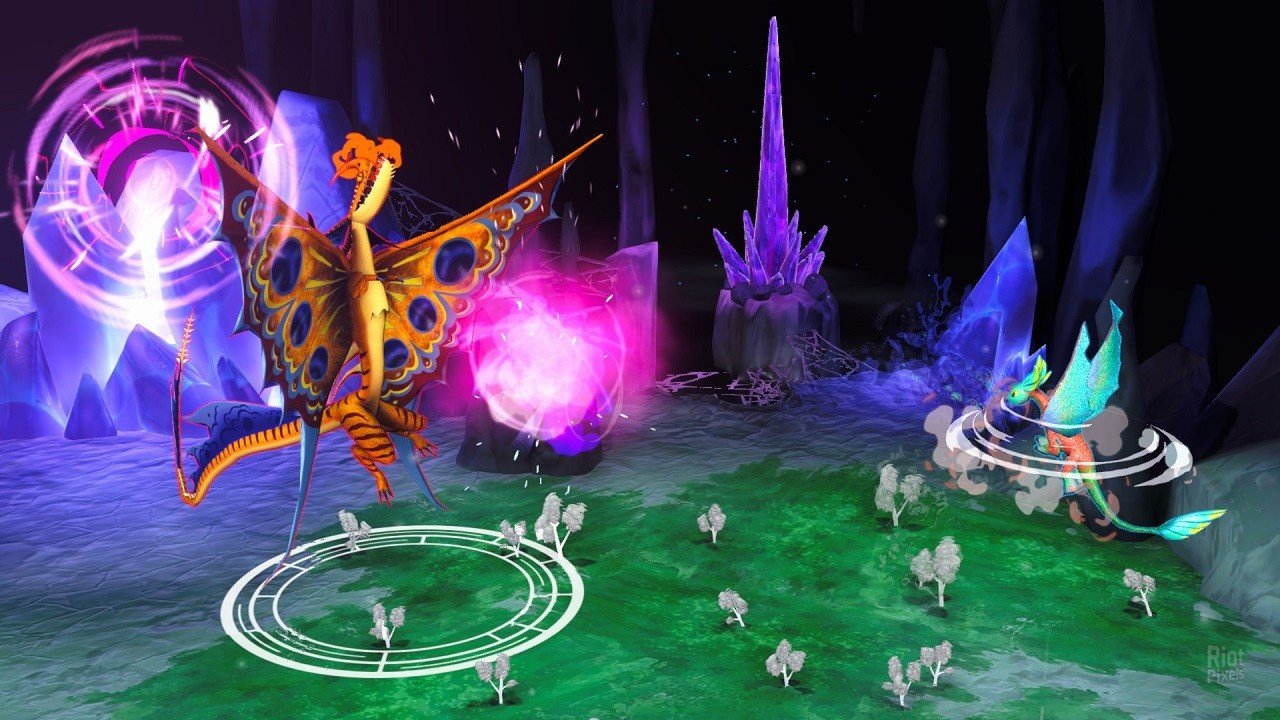 [8]-DreamWorks Dragons: Legends of The Nine Realms Download-HohohoGames