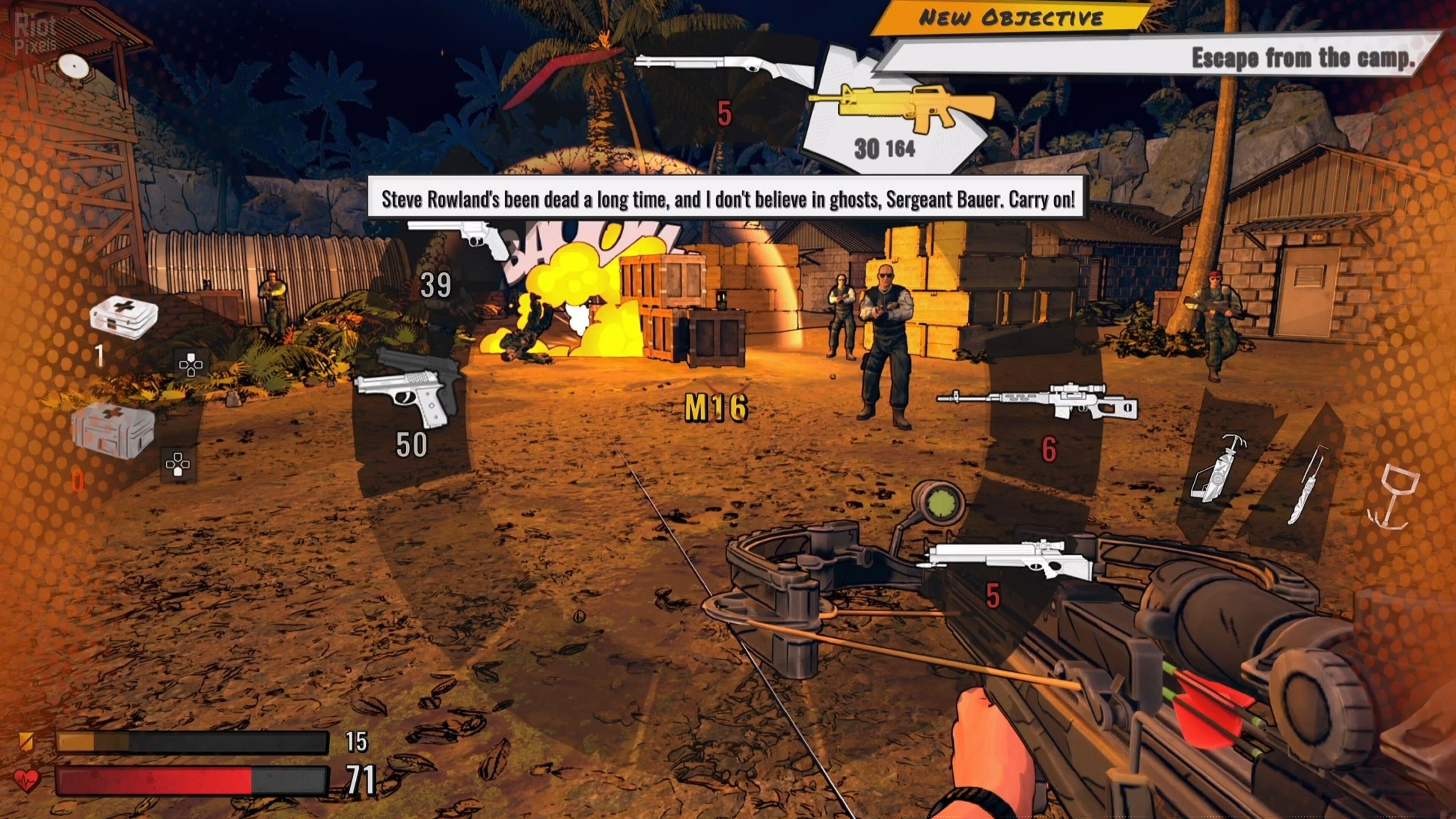 [4]-XIII, v1.6.8151 + DLC Download-HohohoGames