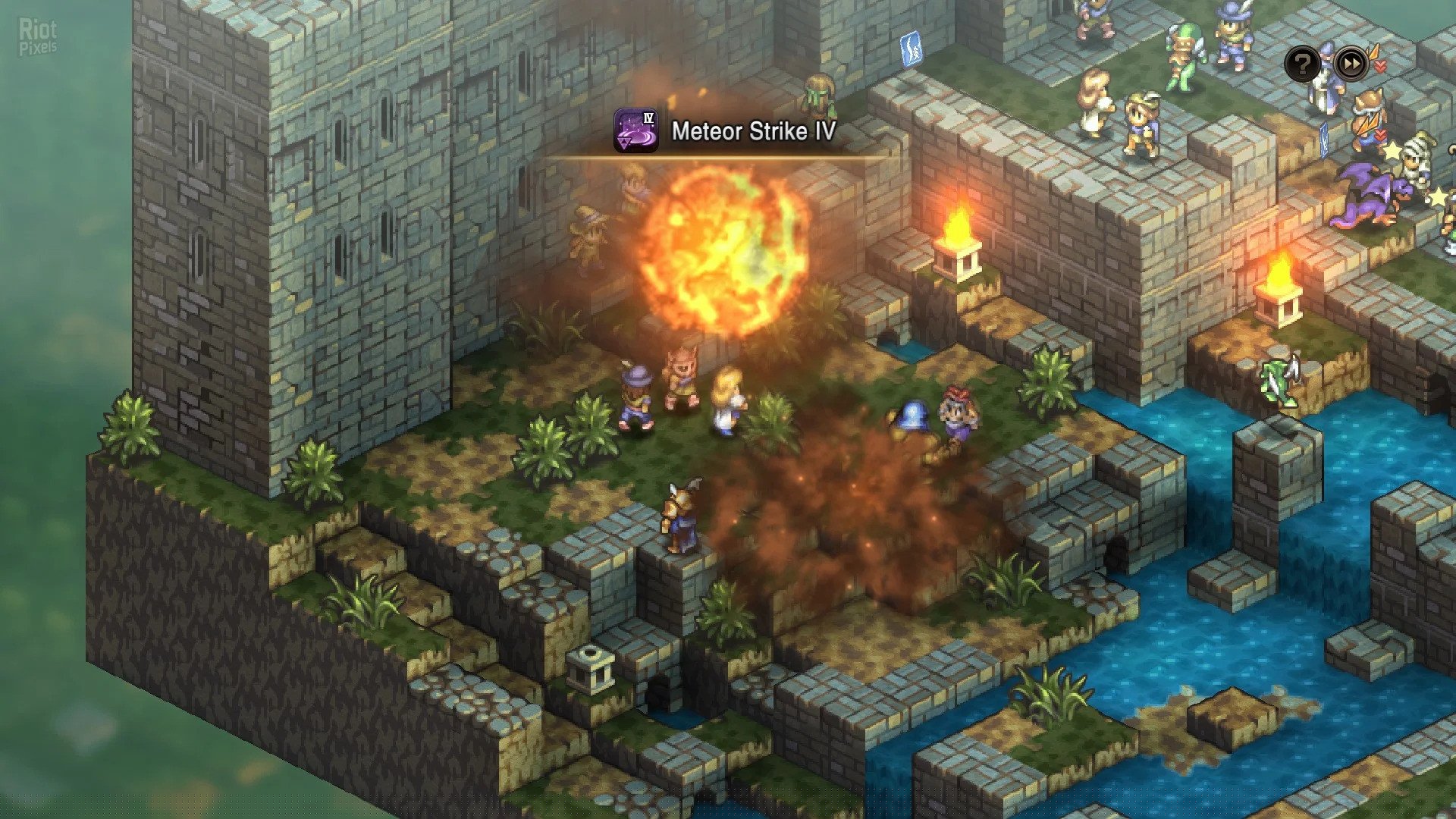 [14]-Tactics Ogre: Reborn + Bonus Soundtracks + Windows 7 Fix Download-HohohoGames