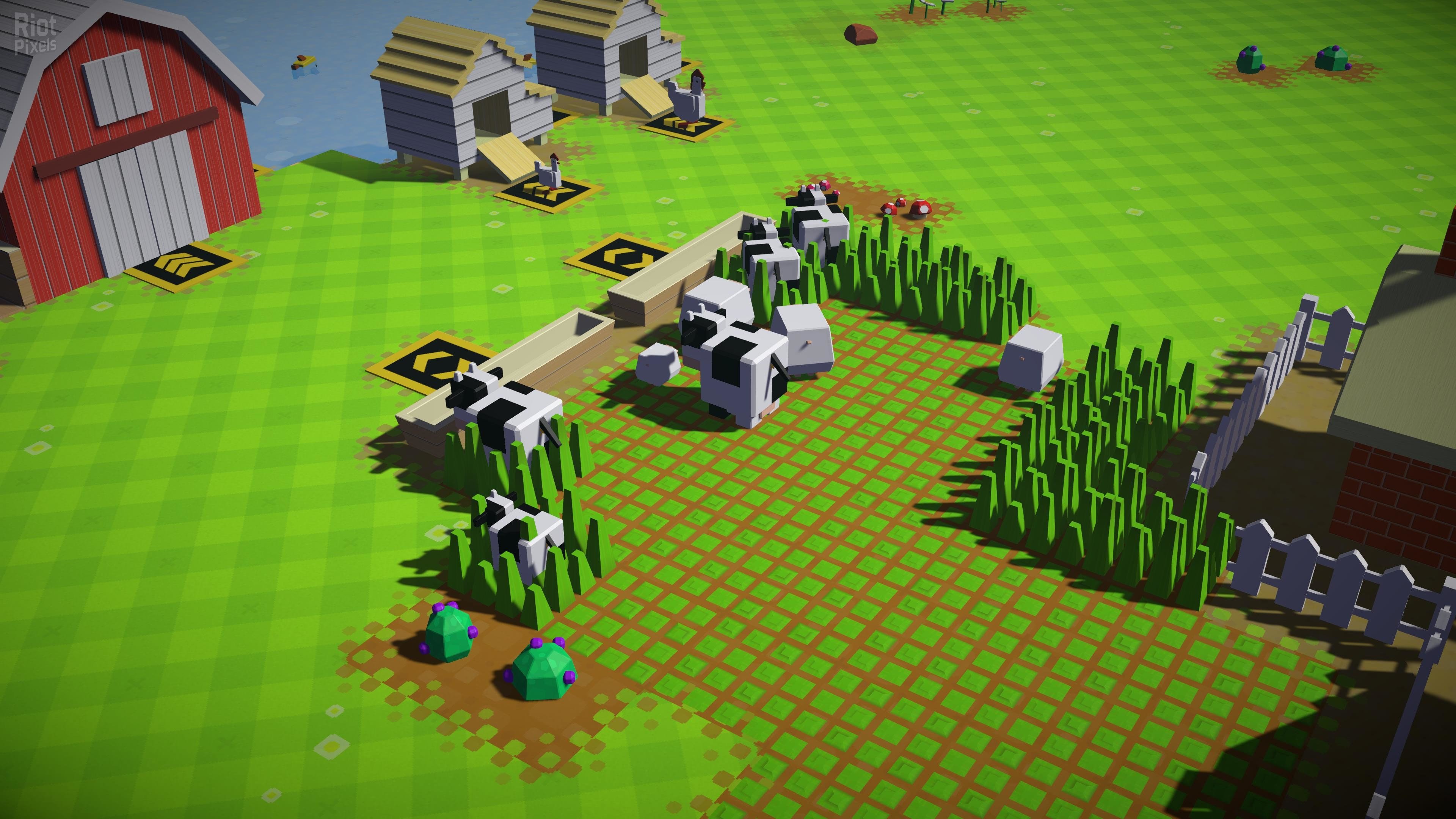 [11]-Autonauts – v140.1 (Fully Automated) Download-HohohoGames
