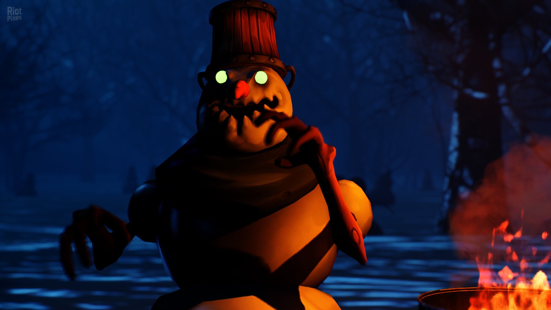 [10]-Krampus Kills – v1.0.3 Download-HohohoGames