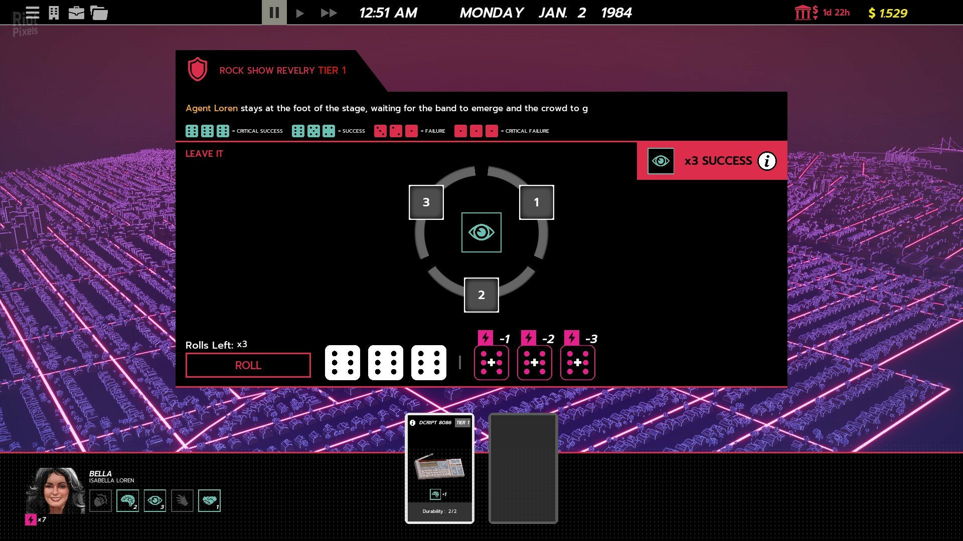 [12]-Rough Justice: ’84 – v1.01 Download-HohohoGames