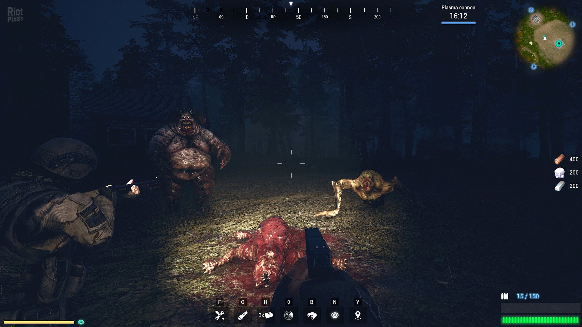 [8]-Dark Prospect – v1.0.0 + Windows 7 Fix Download-HohohoGames