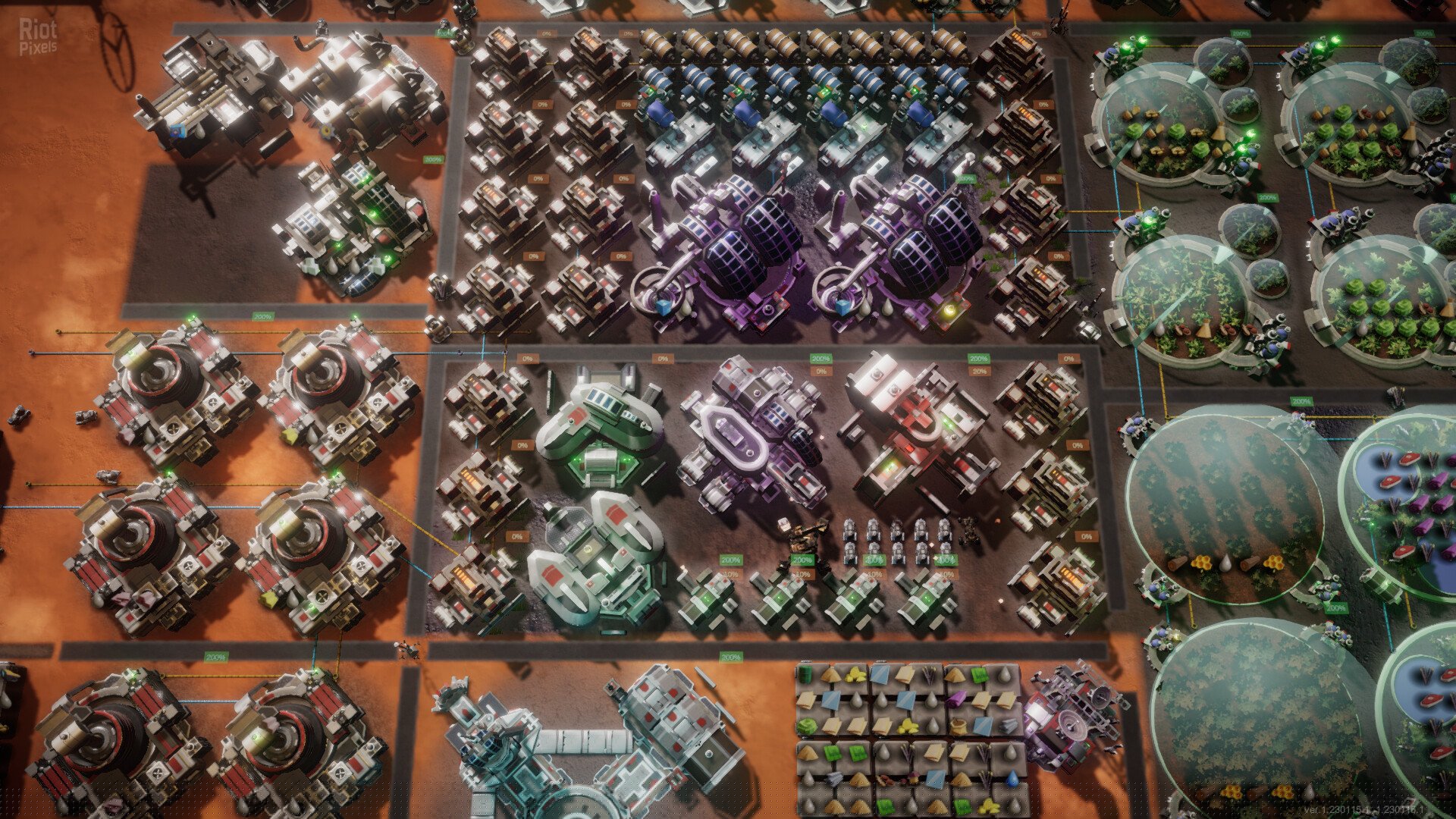 [16]-Reshaping Mars: Soundtrack Edition – v1.230402.5 + Bonus OST Download-HohohoGames