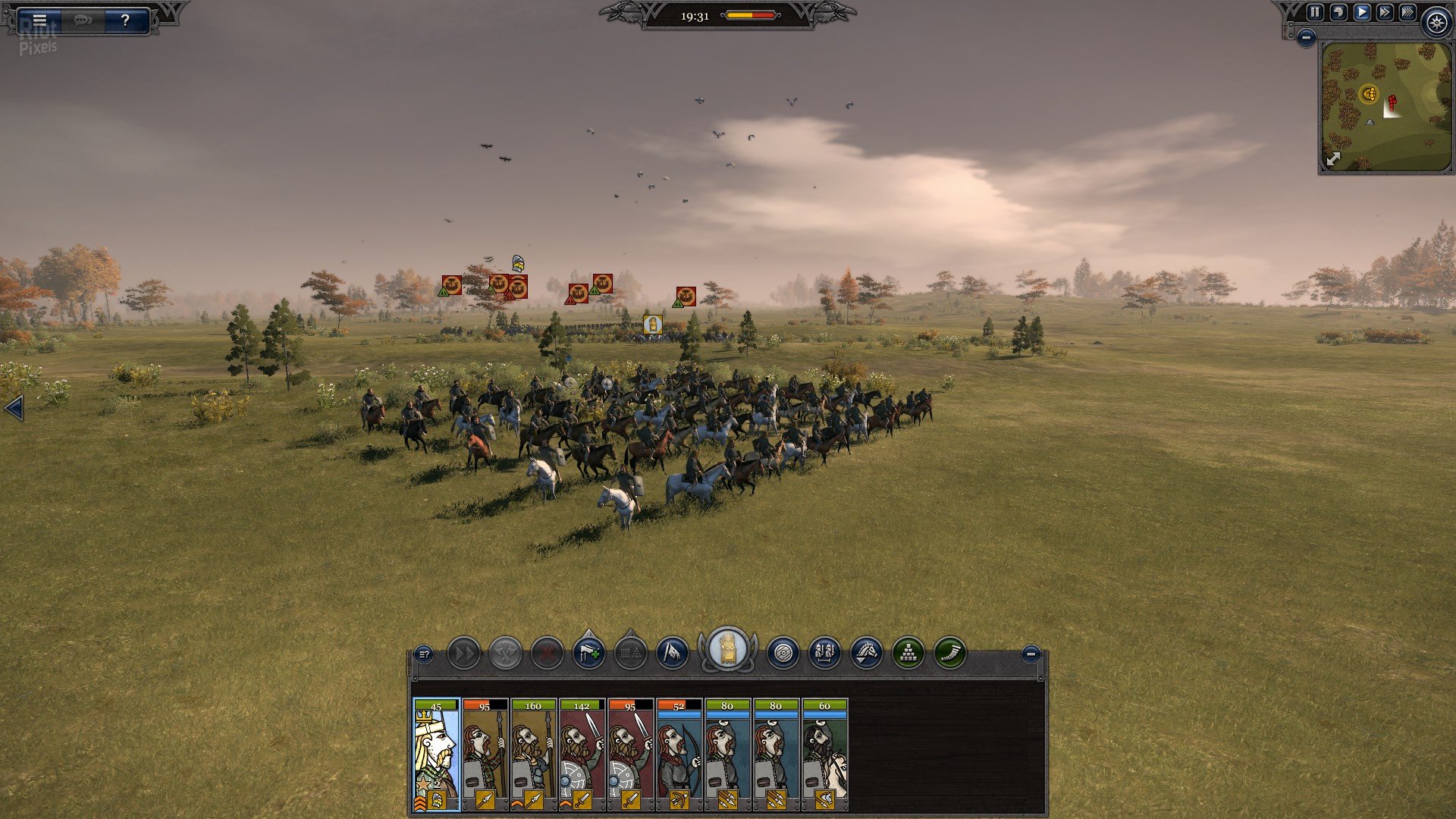 [15]-A Total War Saga: Thrones of Britannia – v1.2.3 Build 13348.2970280 + DLC Download-HohohoGames