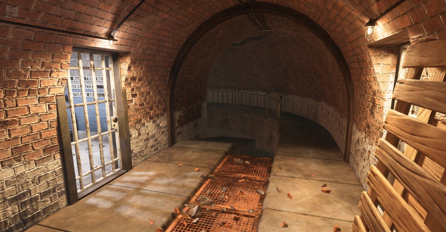 [10]-A Night in Prison Download-HohohoGames