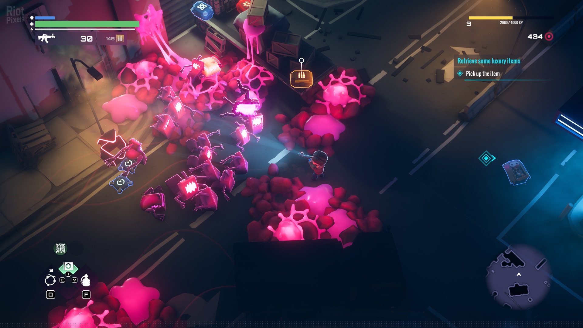 [7]-From Space: Game and Soundtrack Bundle, v1.1.2160 (Horde Mode Update) + 5 DLCs + Bonus Content Download-HohohoGames