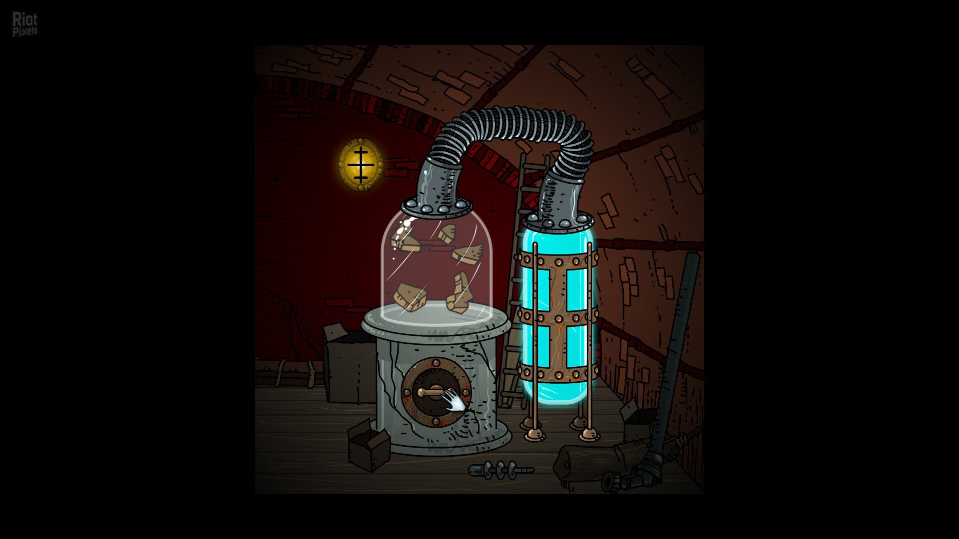 [9]-Submachine: Legacy – v1.0.17 Download-HohohoGames