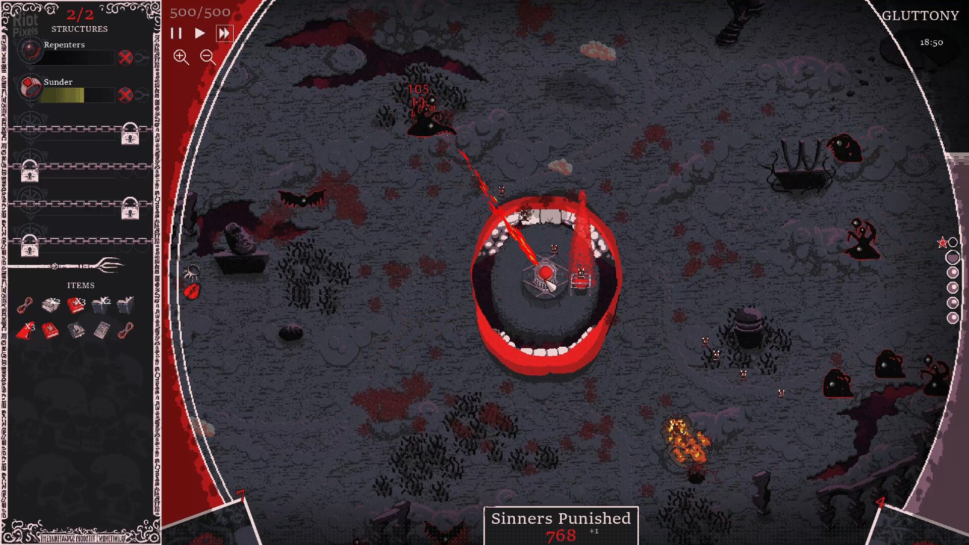 [2]-Heretic’s Fork – v1.0.21 (Collection Bloat Update) + Bonus OST Download-HohohoGames