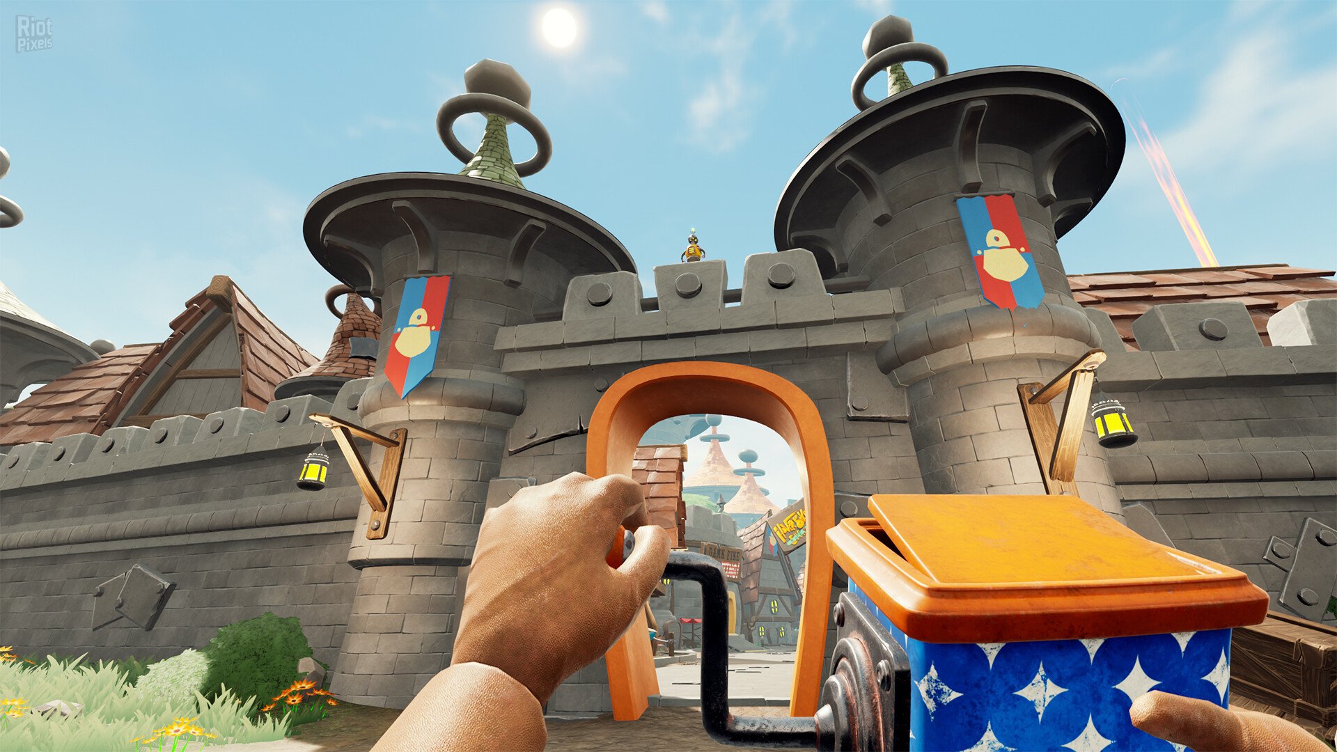 [6]-Bears In Space + Windows 7 Fix Download-HohohoGames