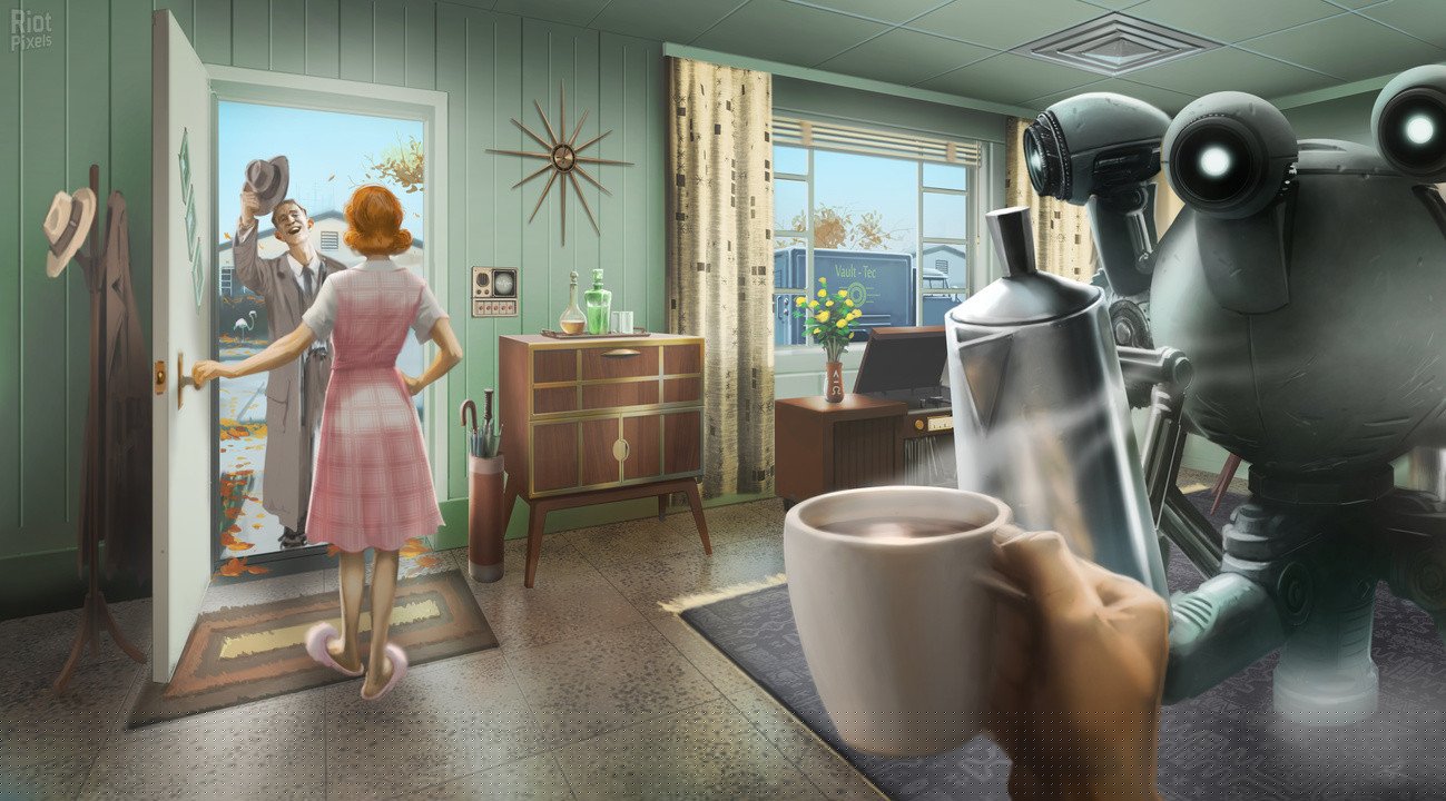 [29]-Fallout 4: Game of the Year Edition, v1.10.980.0 + 6 DLCs + 161 CC Mods + Creation Kit v1.10.943.1 + Bonus Content Download-HohohoGames