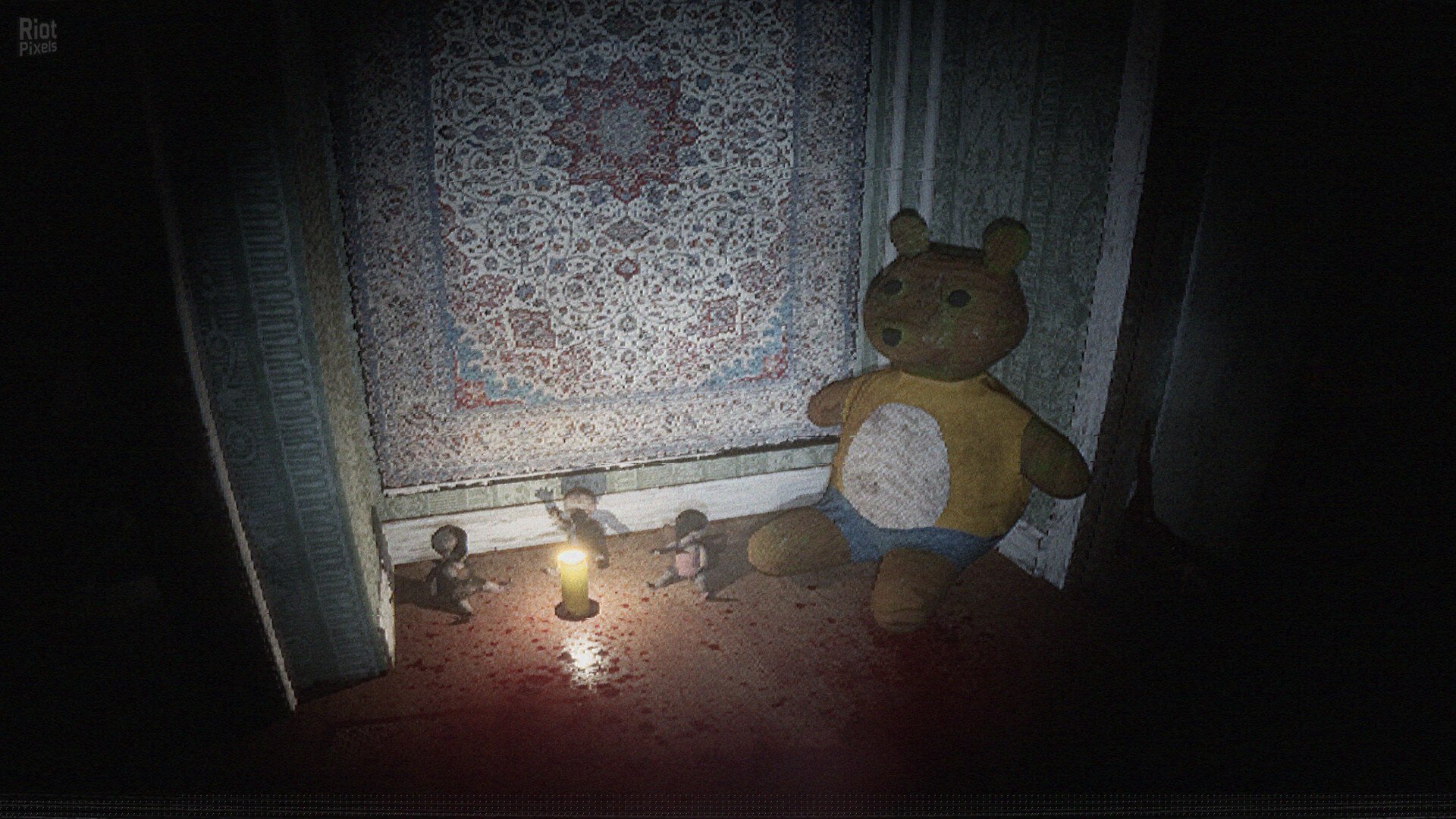 [11]-The Cursed Tape + Windows 7 Fix Download-HohohoGames