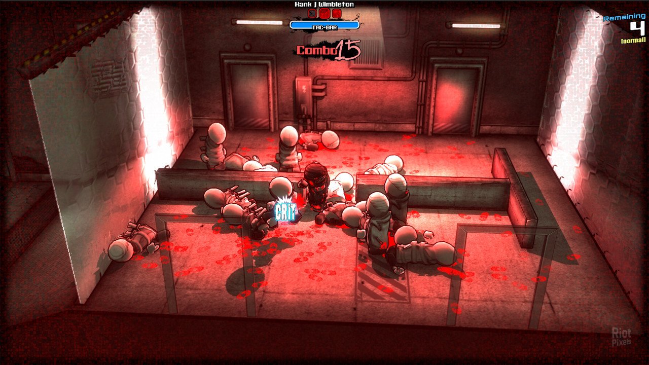 [16]-MADNESS: Project Nexus – v1.08.0.d Download-HohohoGames