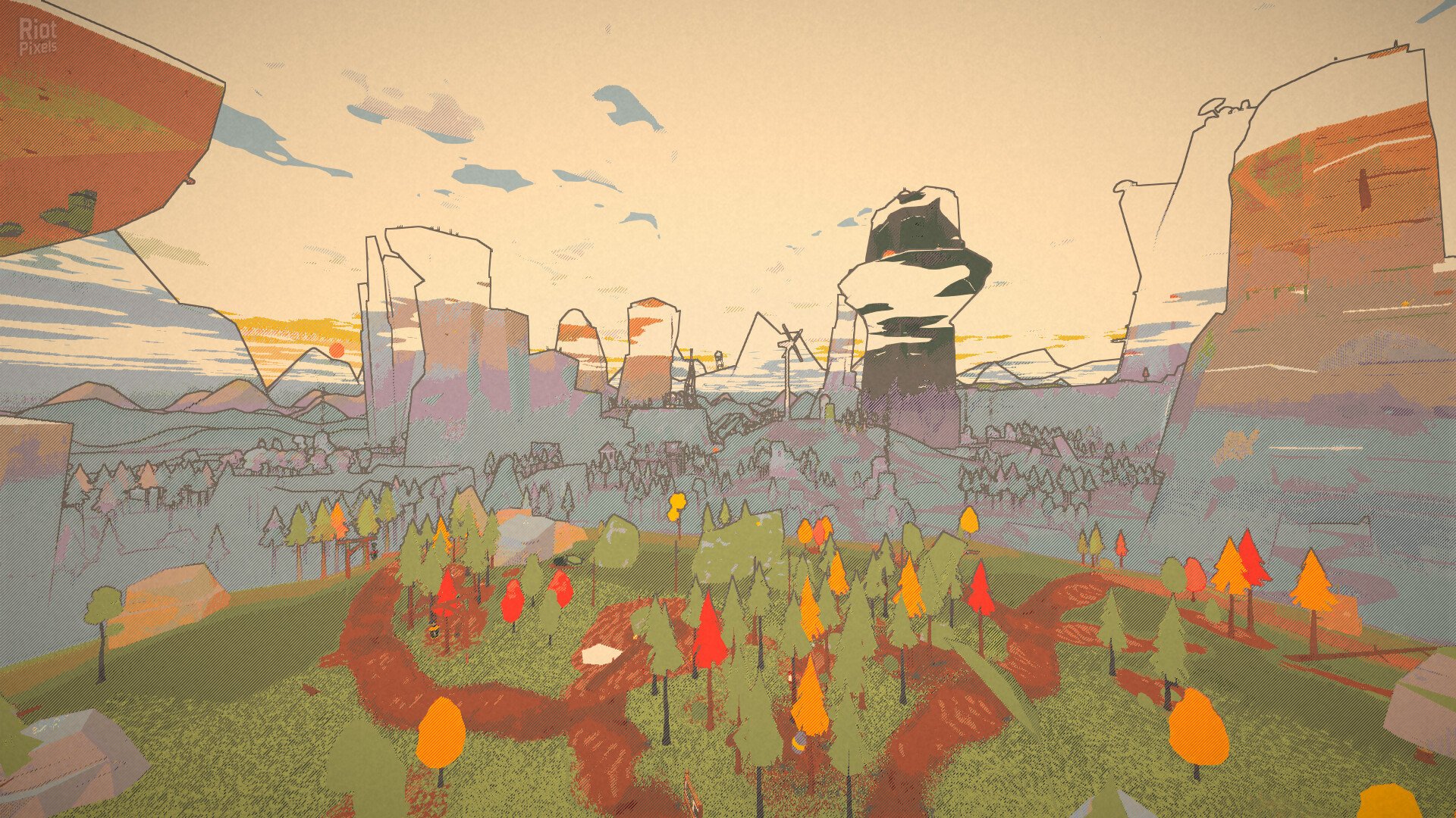 [3]-Valley Peaks Download-HohohoGames