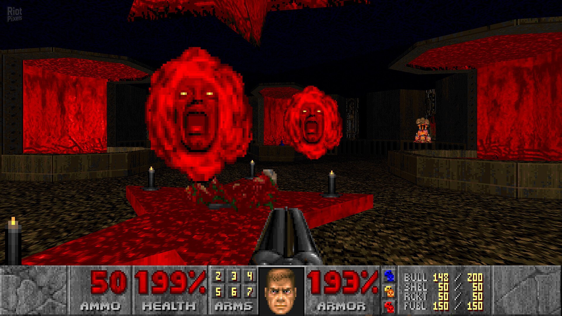 [11]-DOOM I + II (2024) – v2265 Download-HohohoGames