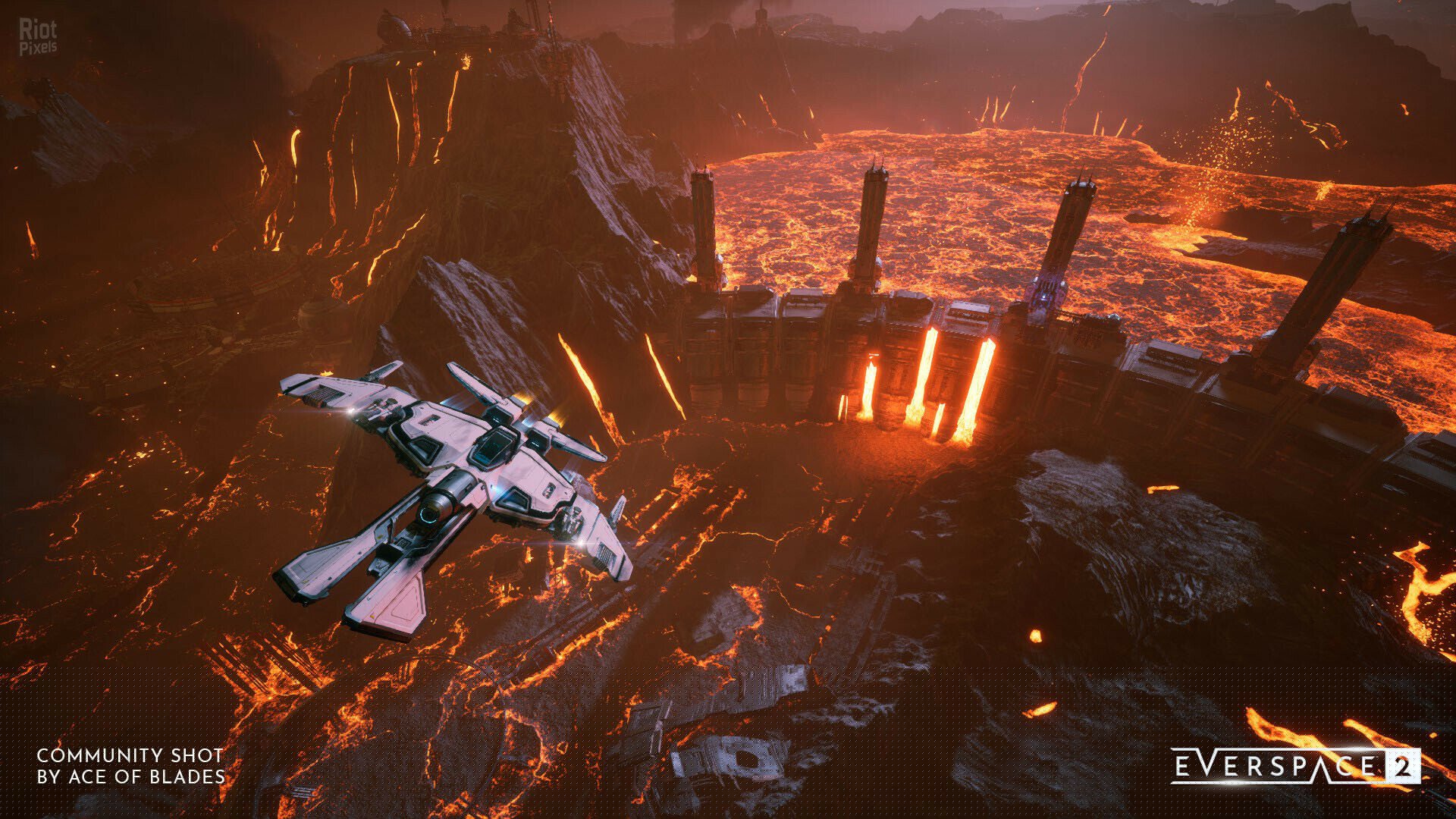 [12]-EVERSPACE 2: Digital Deluxe Bundle, v1.3.42909 + 5 DLCs/Bonuses Download-HohohoGames