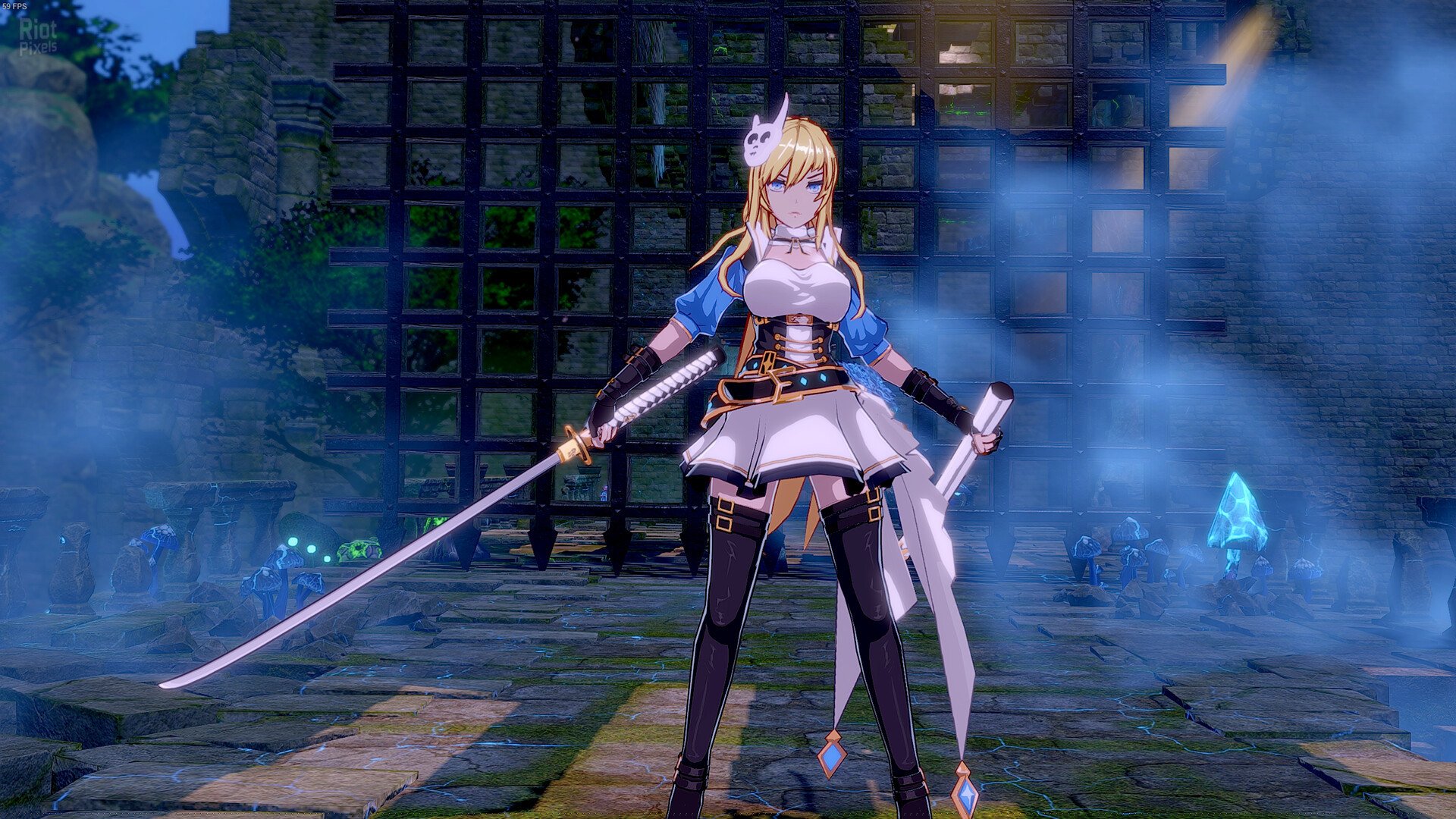 [8]-Frontier Hunter: Erza’s Wheel of Fortune – v1.1.04 + 7 DLCs Download-HohohoGames