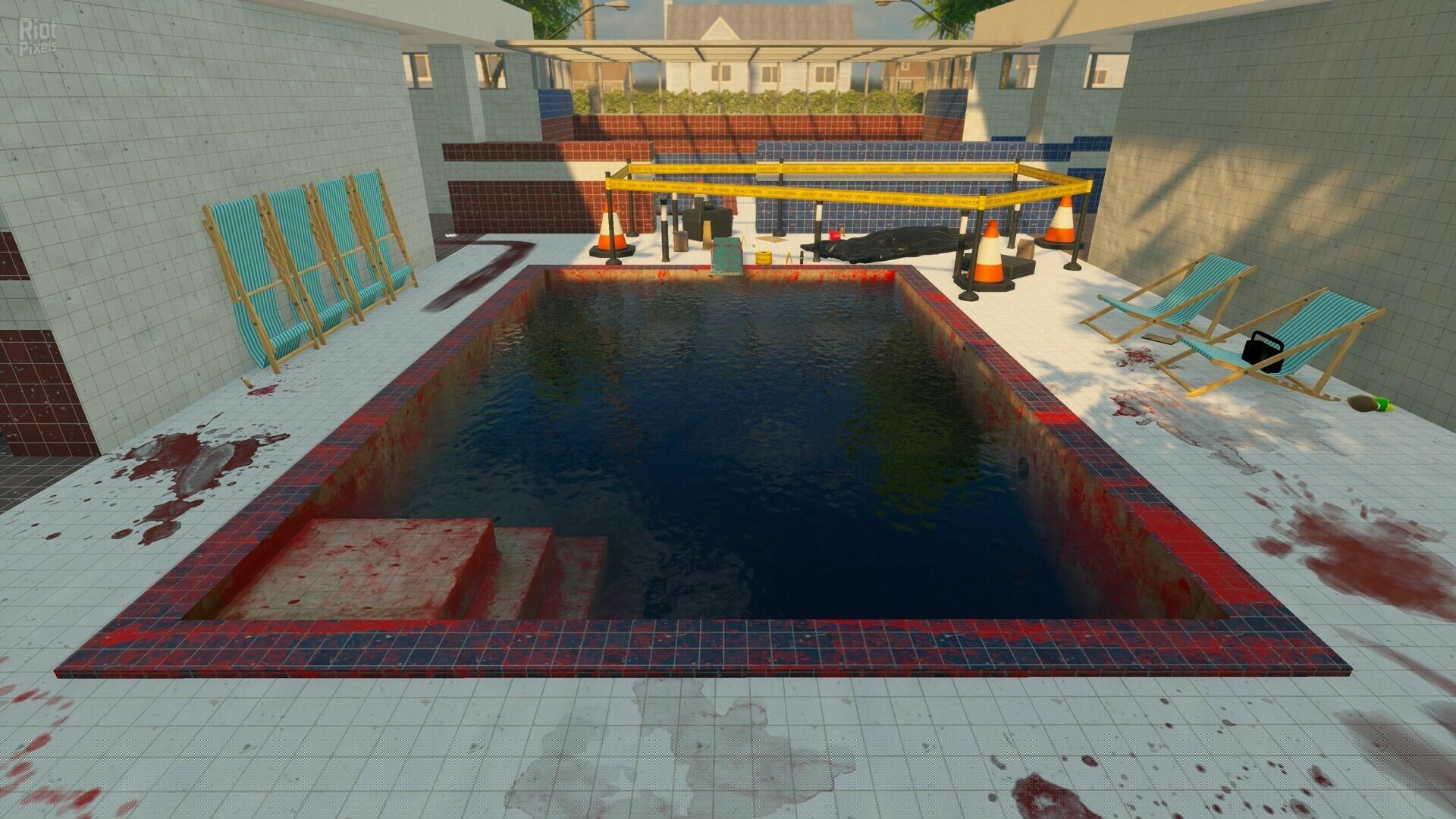 [3]-Pool Cleaning Simulator – v1.7.0.2.6 Download-HohohoGames