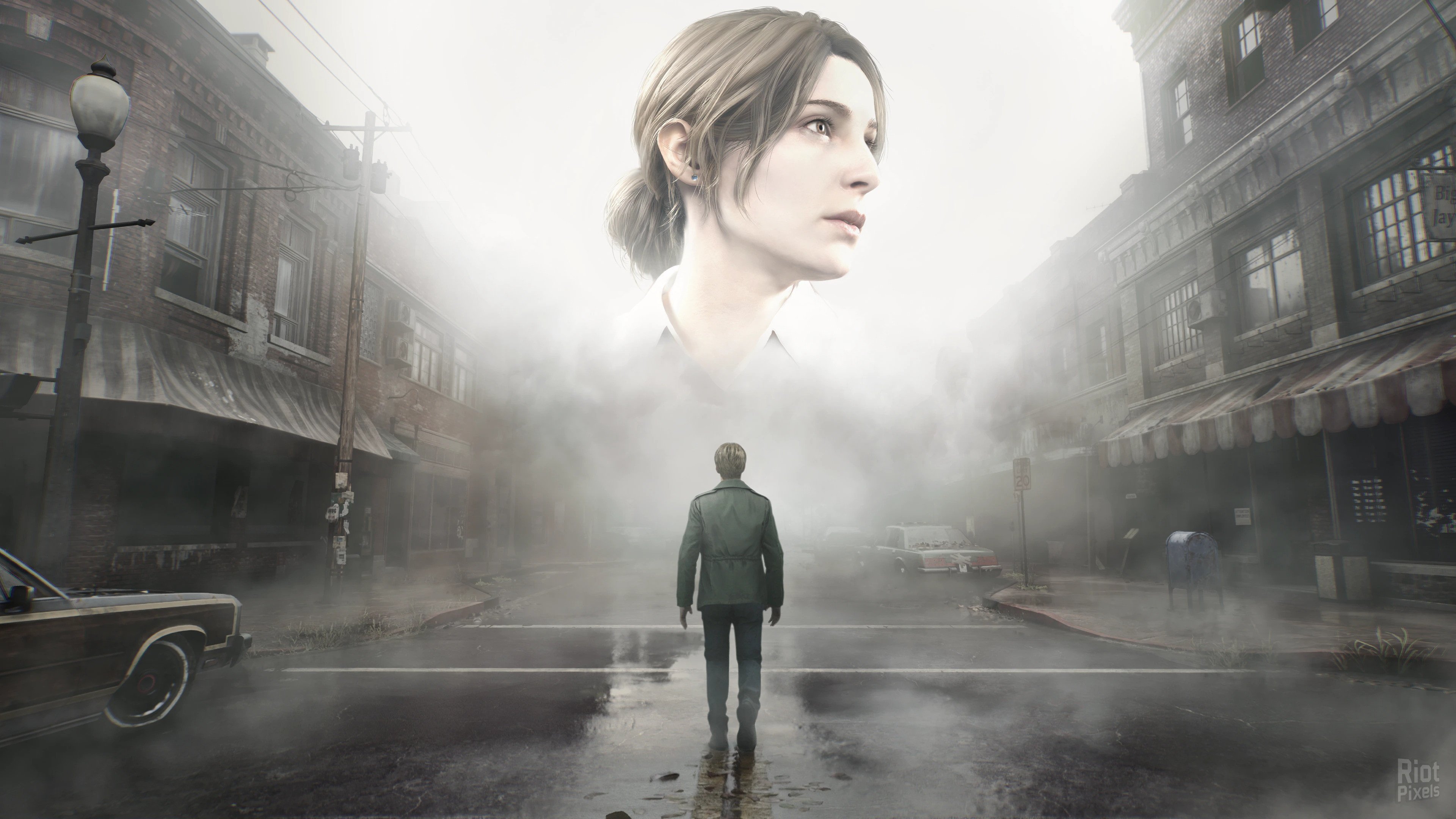 [17]-Silent Hill 2: Digital Deluxe Edition – v1.1.236.114 + 4 DLCs/Bonuses Download-HohohoGames