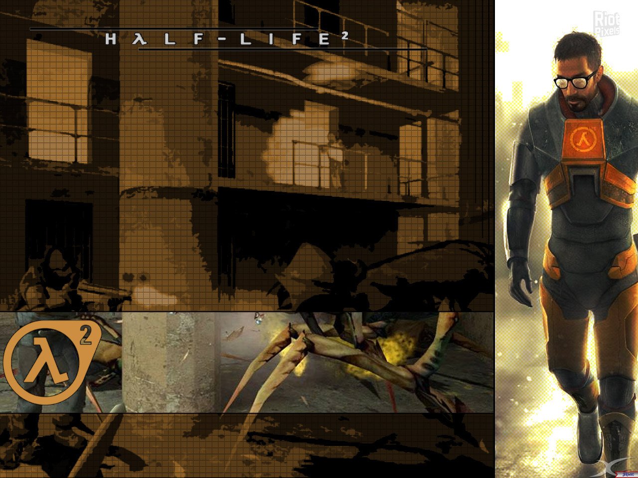 [17]-Half-Life 2: 20th Anniversary Edition – Build 16431800 + Bonus Soundtracks Download-HohohoGames