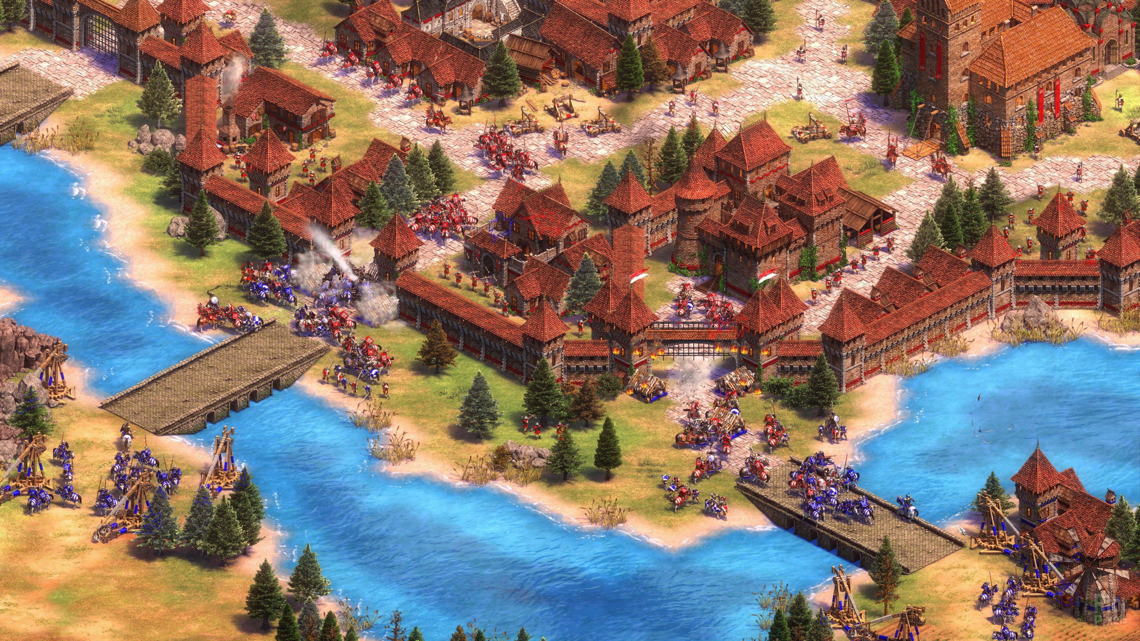 [7]-Age of Empires II: Definitive Edition – v101.102.62906.0 (#128442) + 12 DLCs/Bonuses + Windows 7 Fix Download-HohohoGames