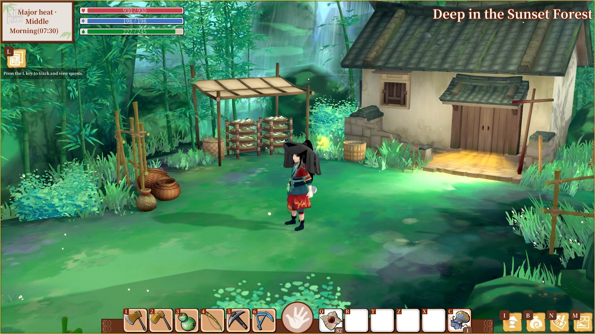 [15]-Immortal Life – v1.0.33 (Spirits of Jade Update) Download-HohohoGames