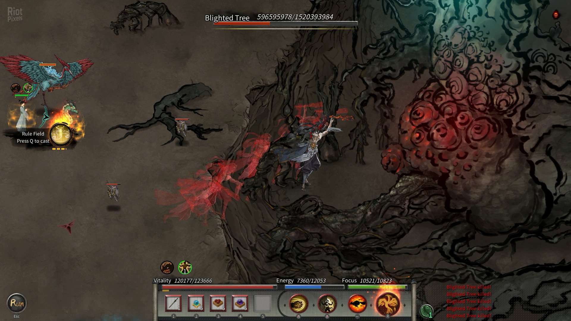 [9]-Tale of Immortal – v1.1.105.269 + 2 DLCs + Bonus OST Download-HohohoGames