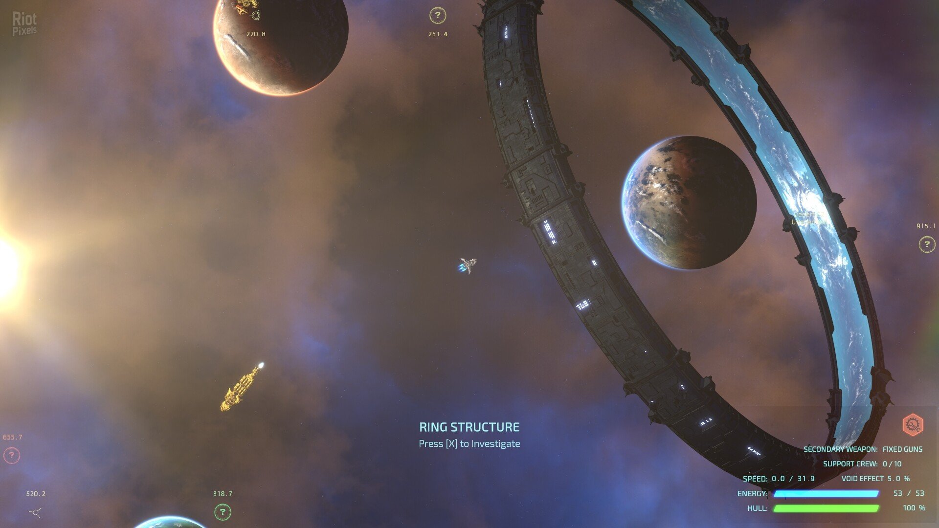 [14]-Starcom: Unknown Space, v17344 (Kepler) Download-HohohoGames