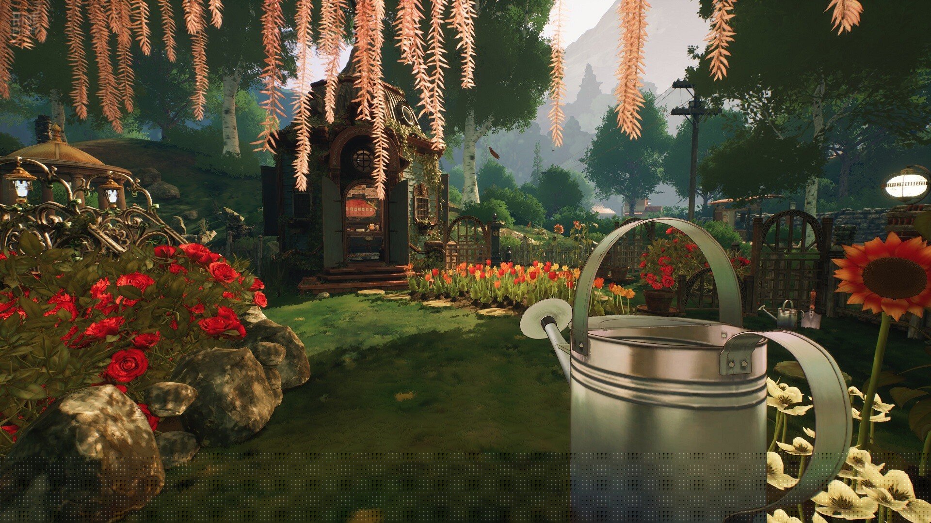 [11]-Garden Life: A Cozy Simulator – v1272@67558 + 2 DLCs Download-HohohoGames